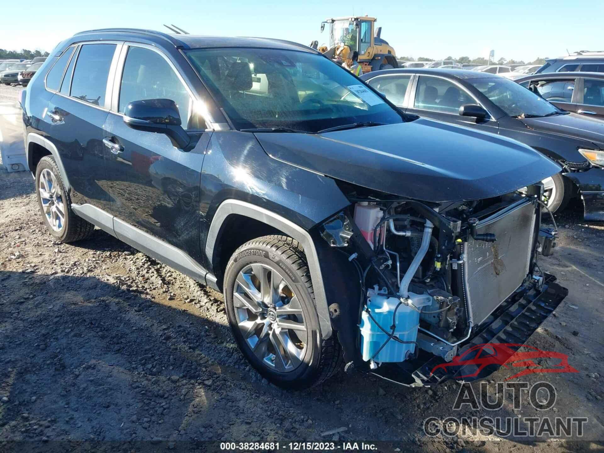 TOYOTA RAV4 2019 - JTMN1RFV8KJ008550