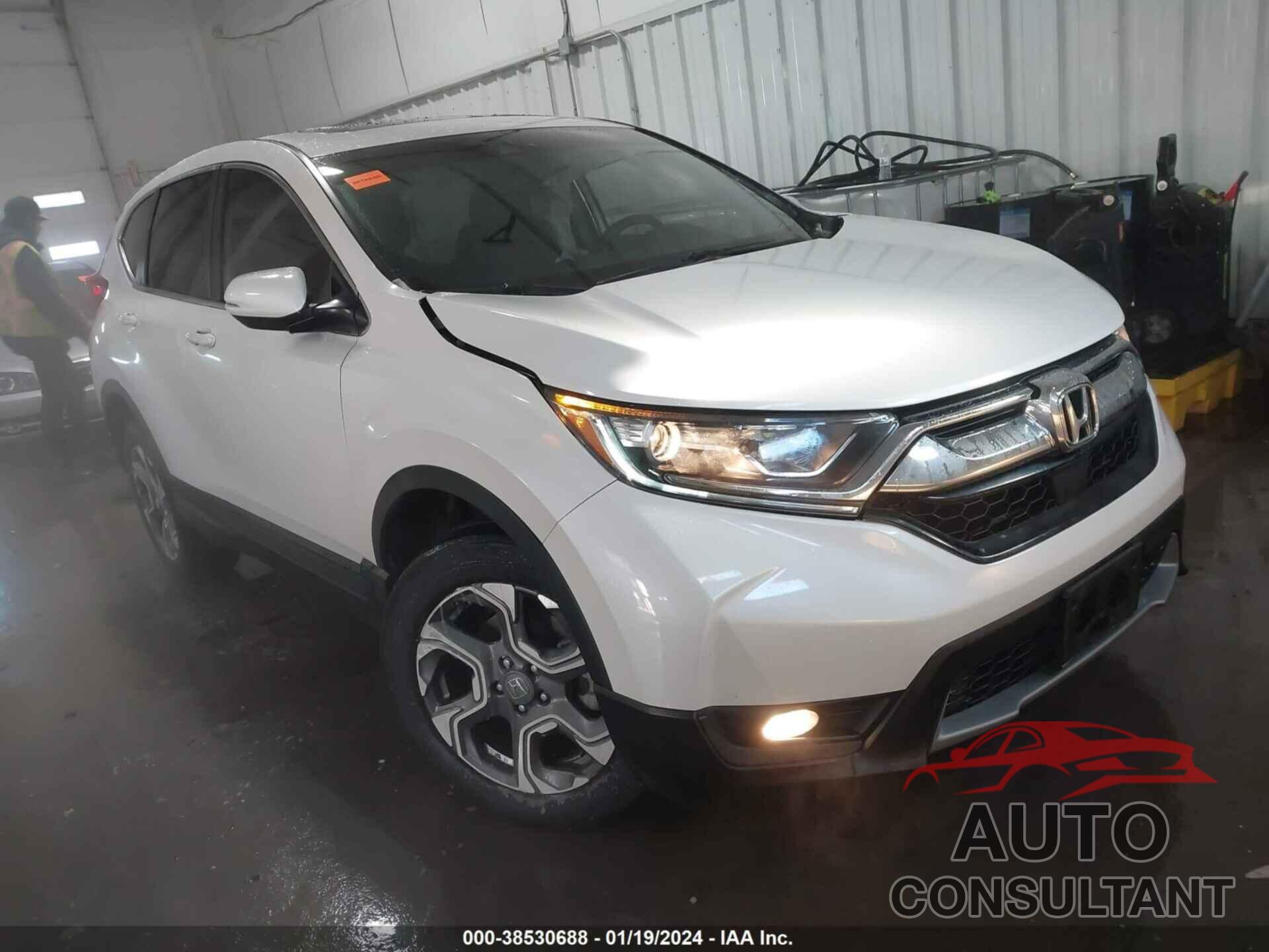 HONDA CR-V 2018 - 5J6RW2H82JL026234