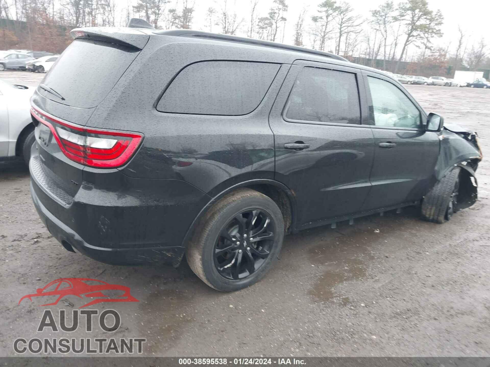 DODGE DURANGO 2019 - 1C4RDJDG3KC664593
