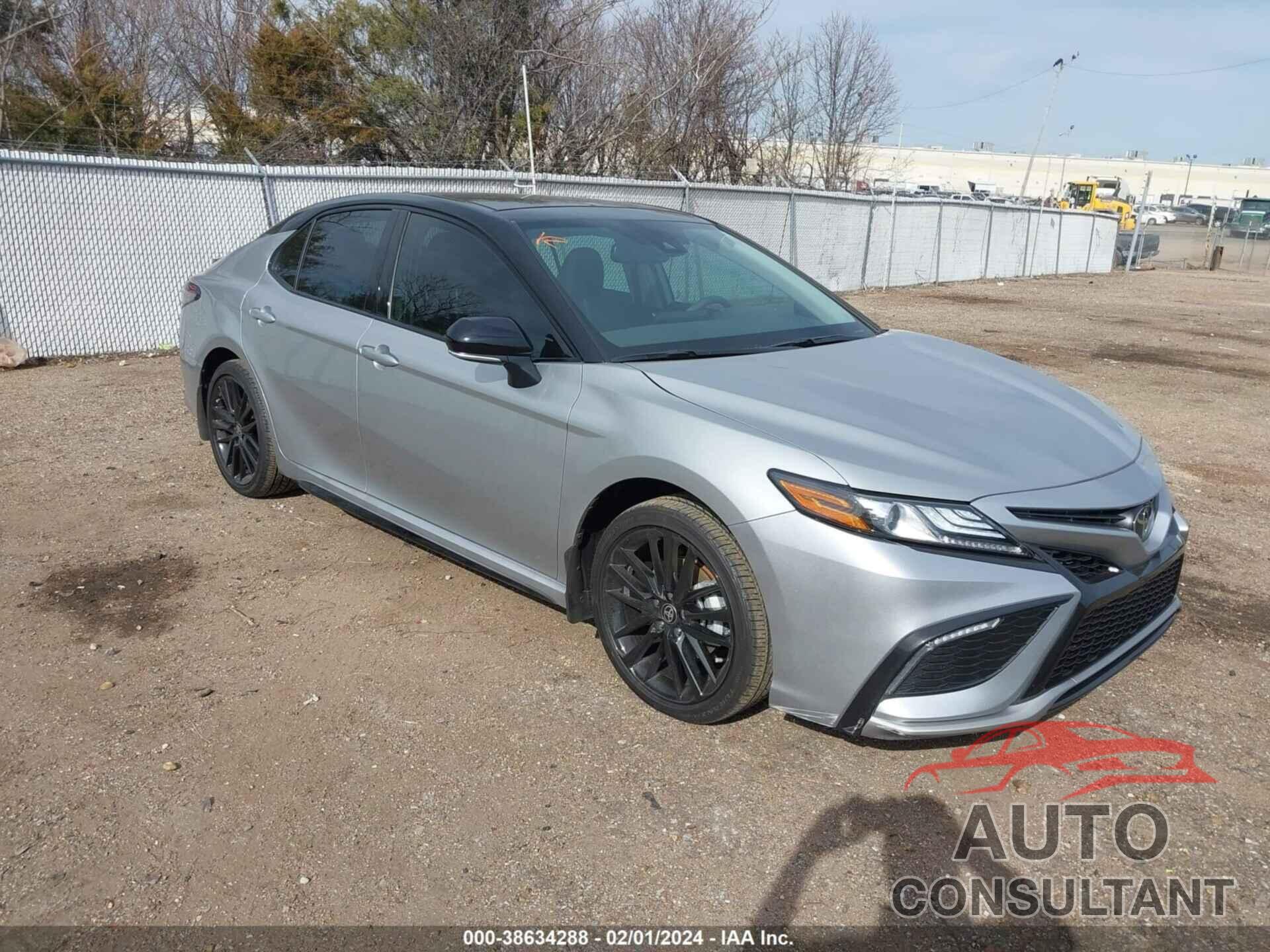 TOYOTA CAMRY 2024 - 4T1K61AK3RU219646