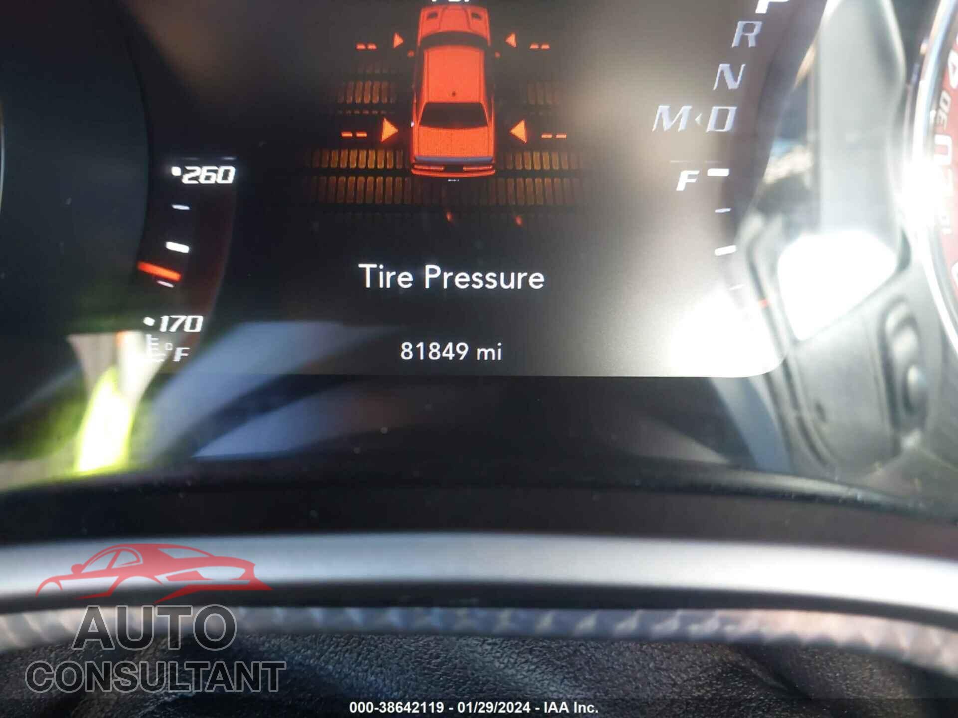 DODGE CHALLENGER 2016 - 2C3CDZC99GH112323