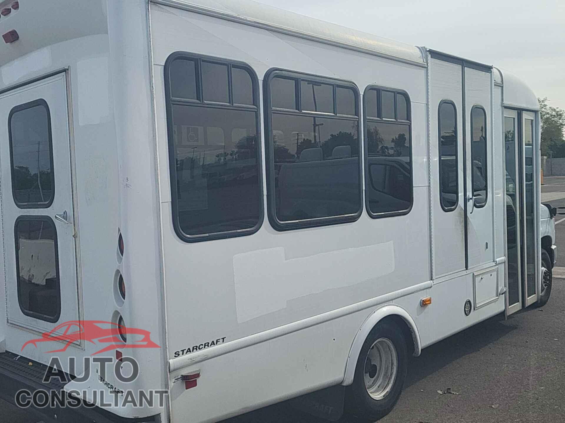 FORD E-350 CUTAWAY 2017 - 1FDEE3FS0HDC39887