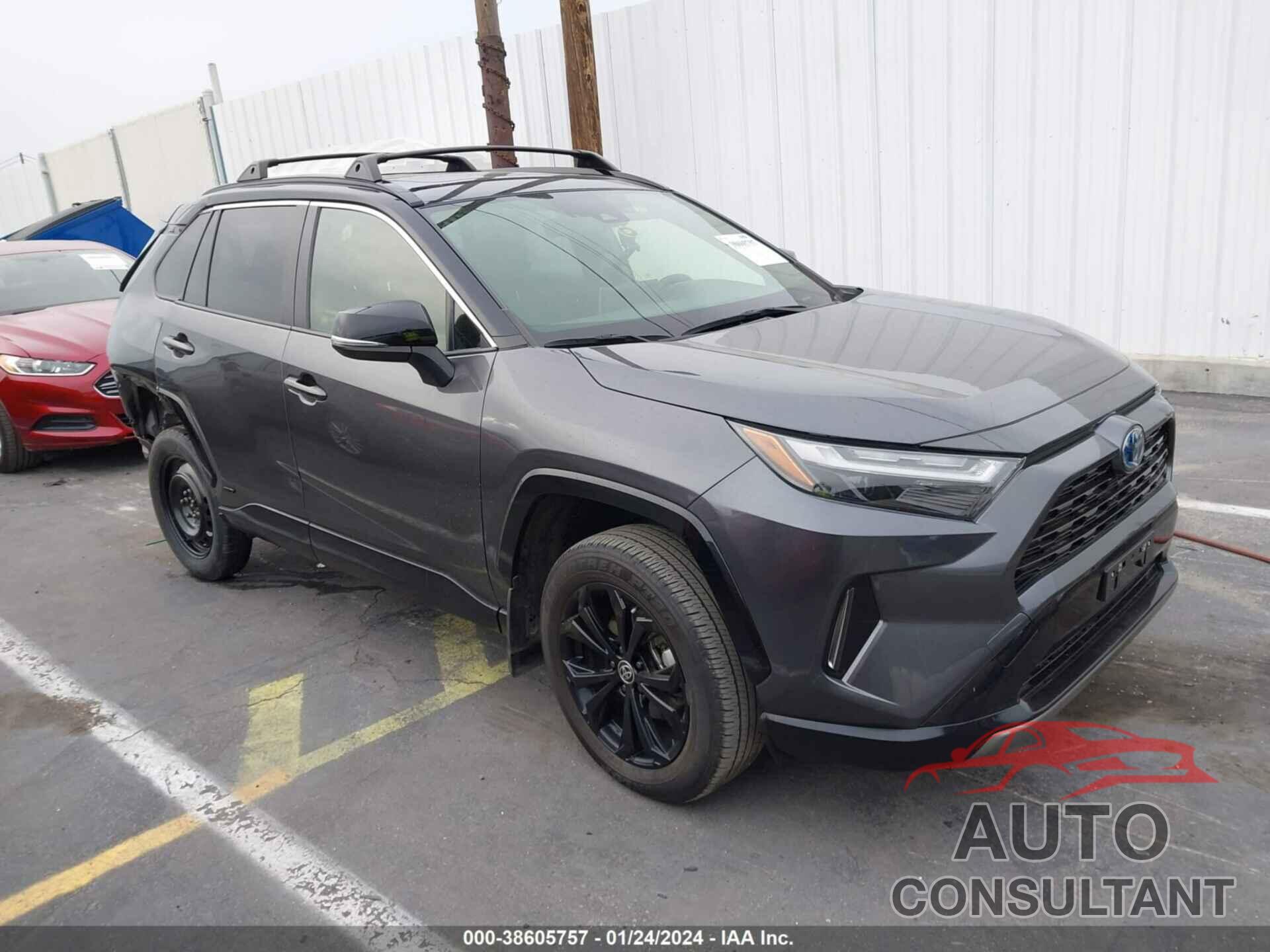 TOYOTA RAV4 2022 - JTME6RFV2ND529283