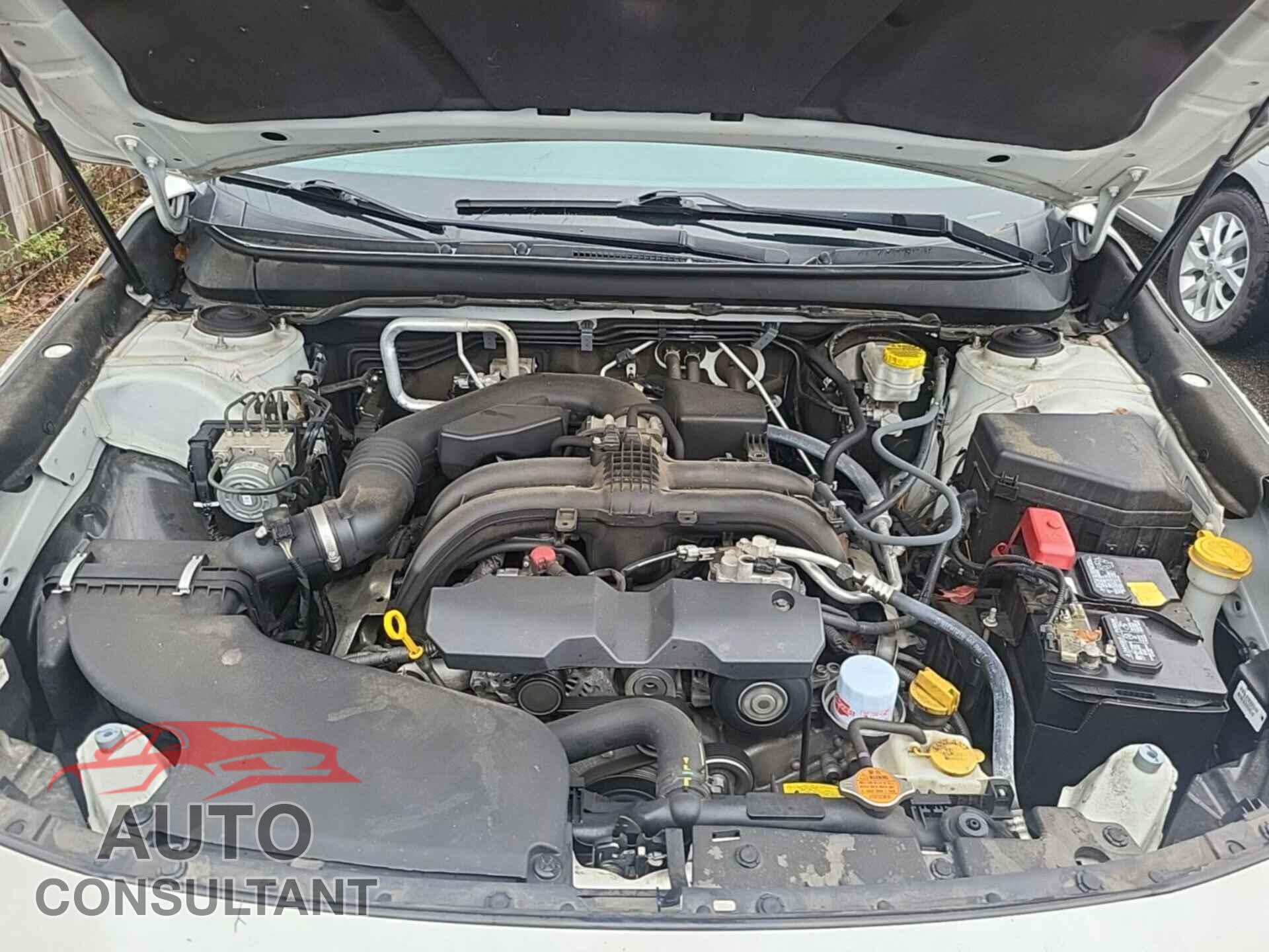 SUBARU OUTBACK 2019 - 4S4BSAFC9K3317198