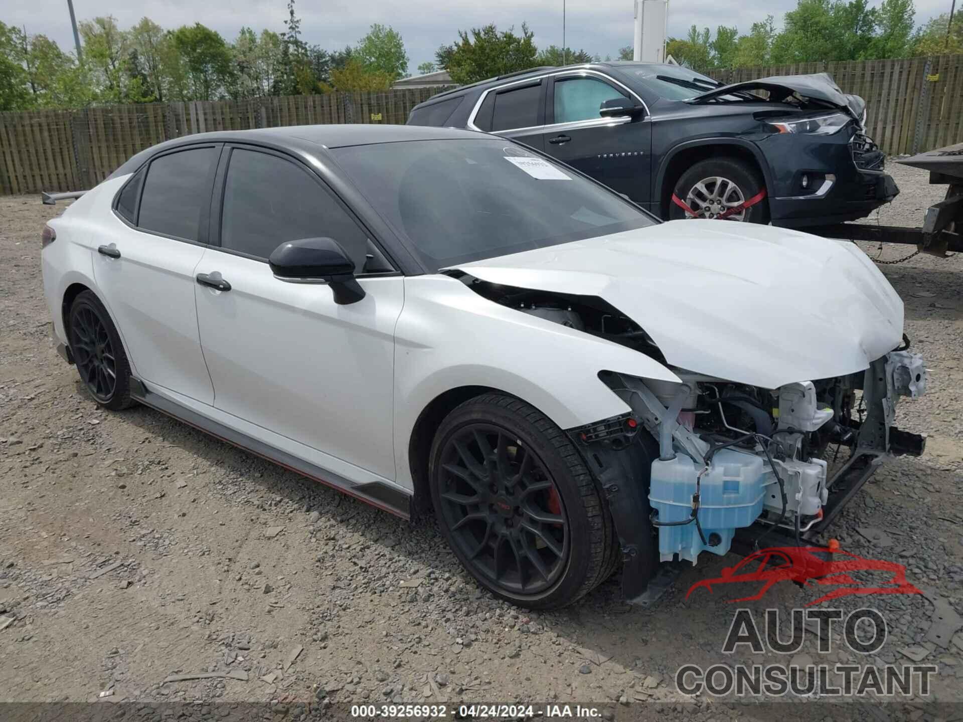 TOYOTA CAMRY 2022 - 4T1KZ1AK0NU070226