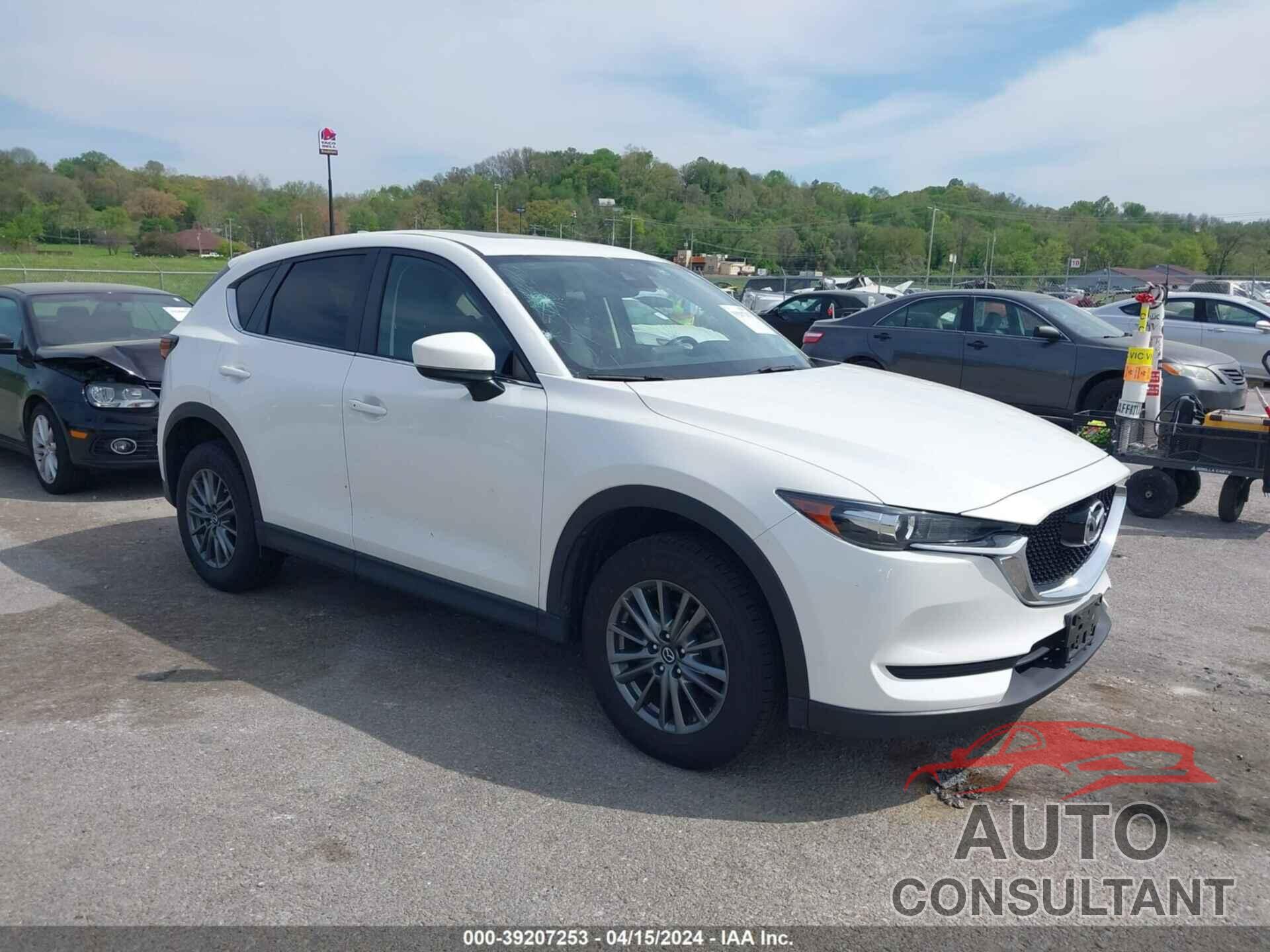 MAZDA CX-5 2017 - JM3KFBCL6H0209058