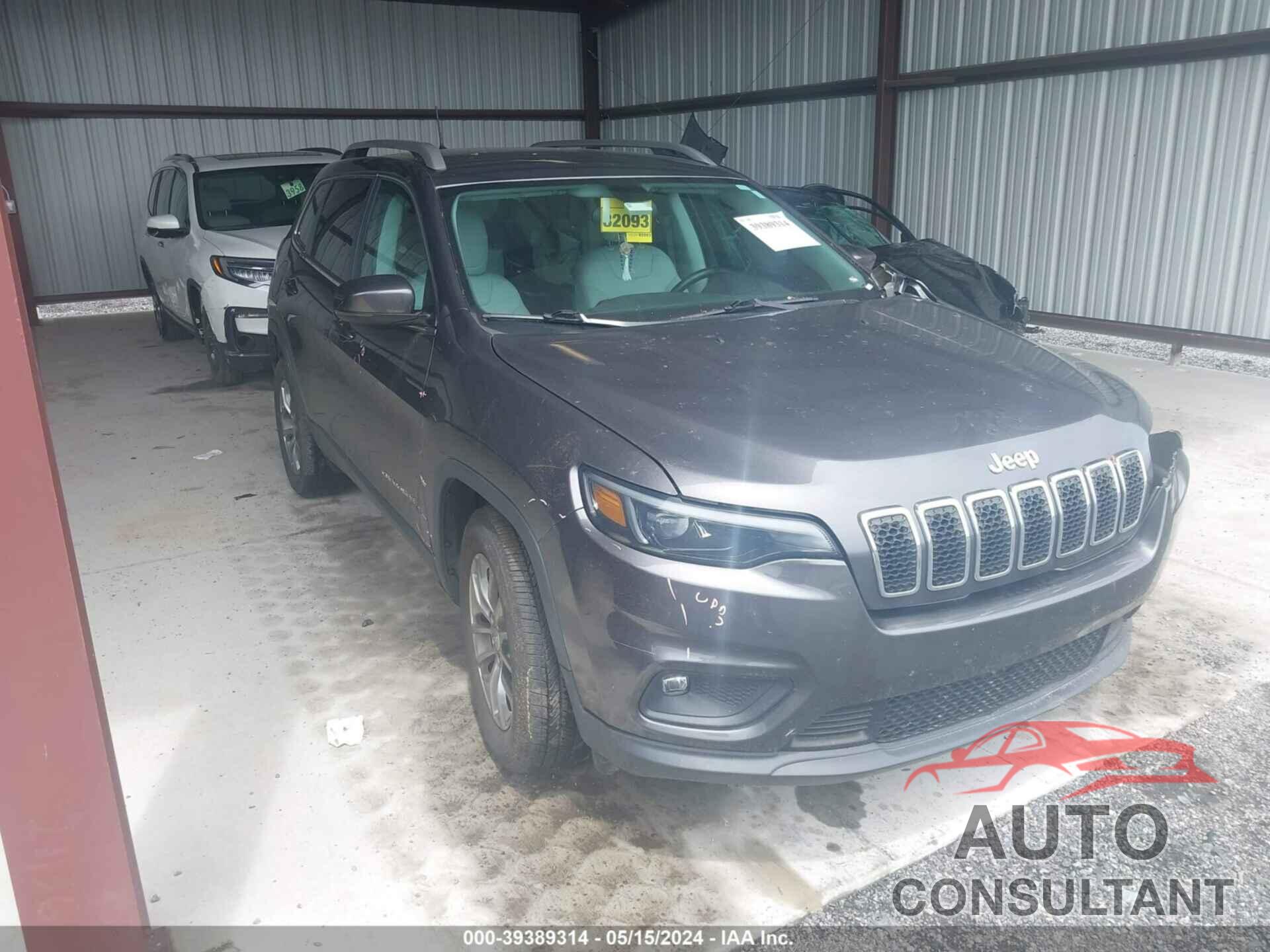 JEEP CHEROKEE 2020 - 1C4PJMLB8LD537552