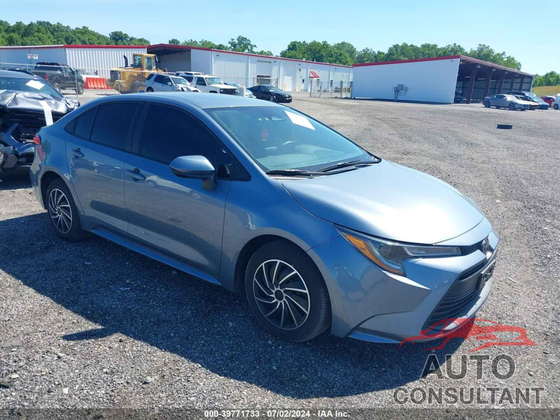 TOYOTA COROLLA 2023 - 5YFB4MDE4PP021413