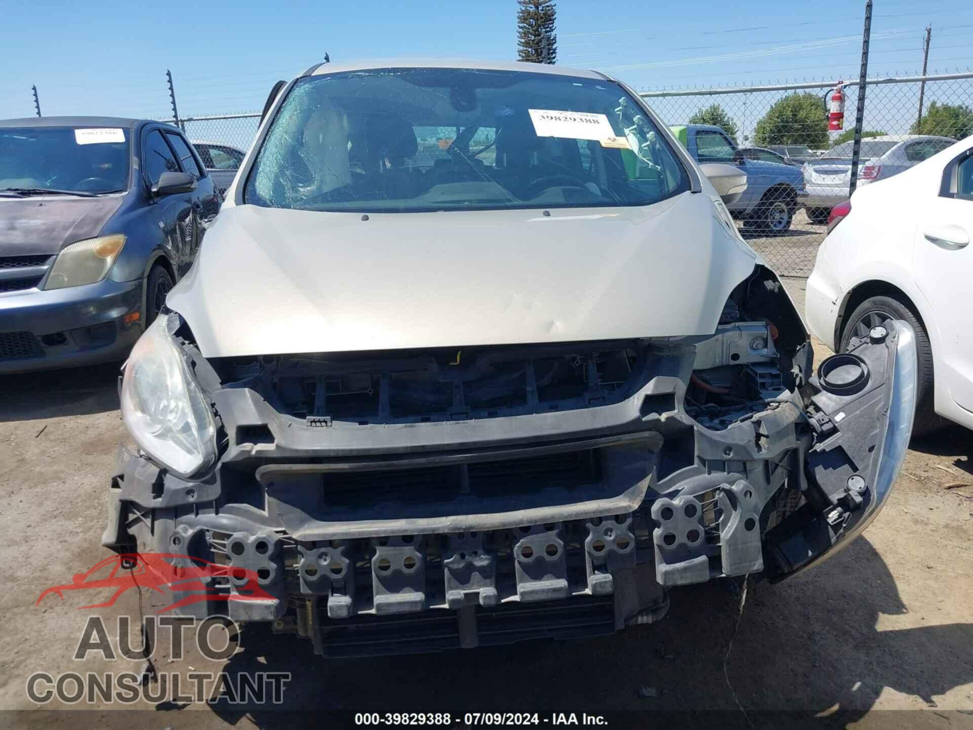 FORD C-MAX ENERGI 2016 - 1FADP5CU4GL101906