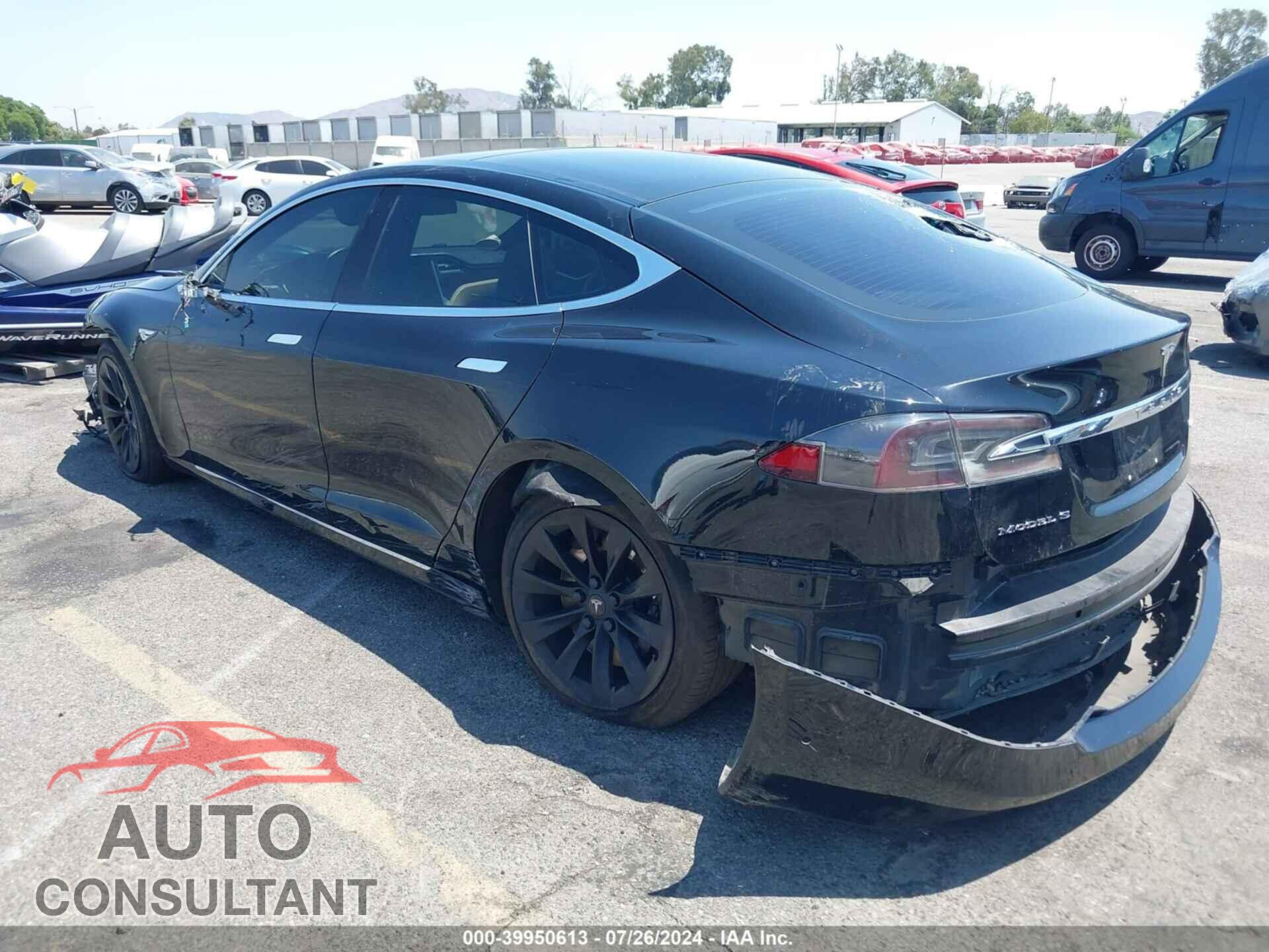 TESLA MODEL S 2016 - 5YJSA1E17GF147621