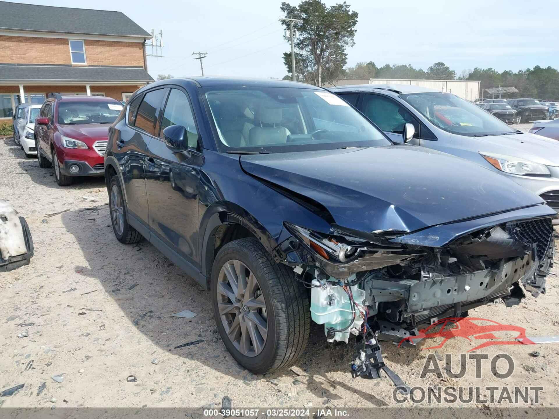 MAZDA CX-5 2019 - JM3KFADMXK0696158