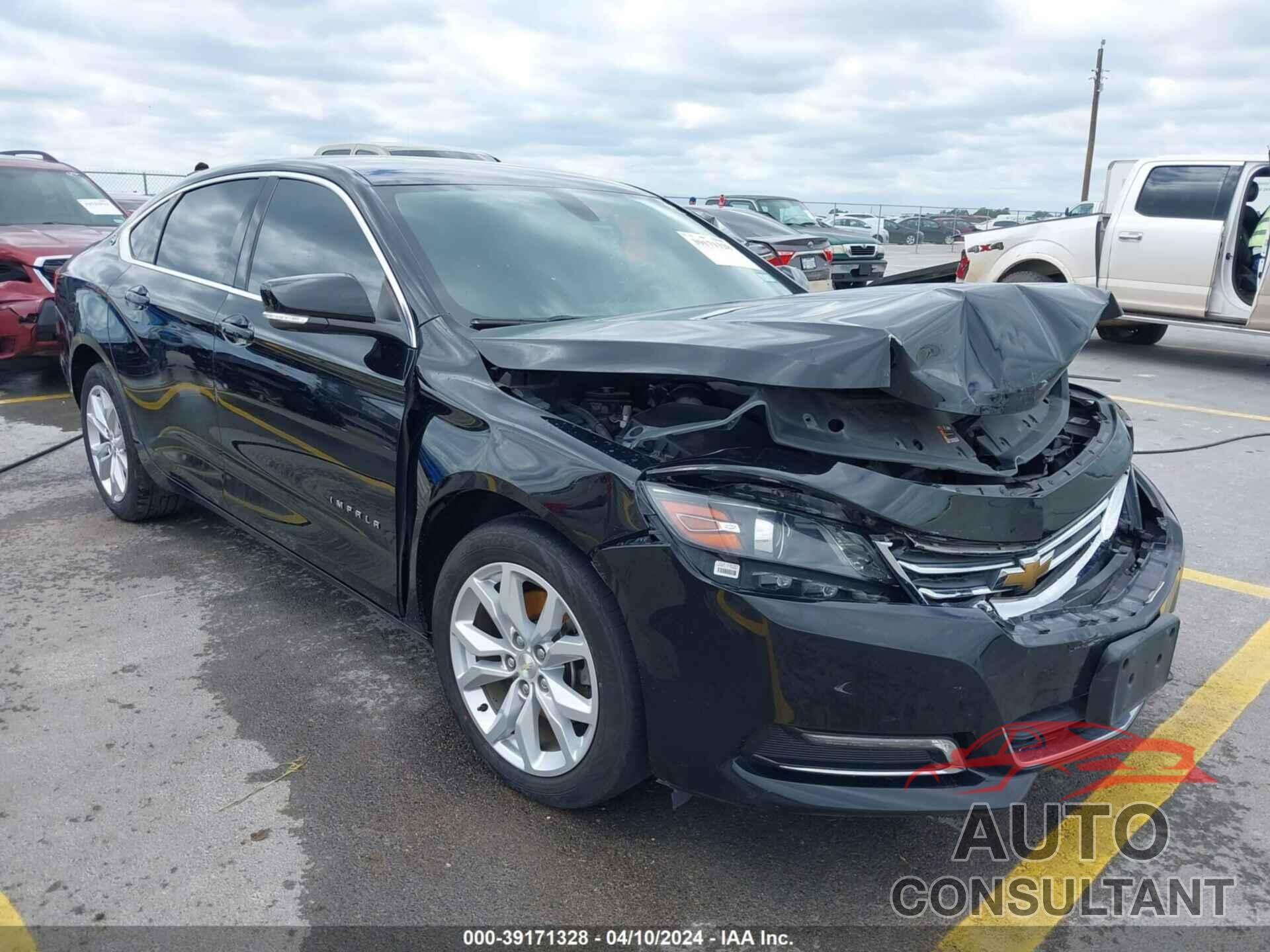 CHEVROLET IMPALA 2019 - 1G11Z5S36KU104849