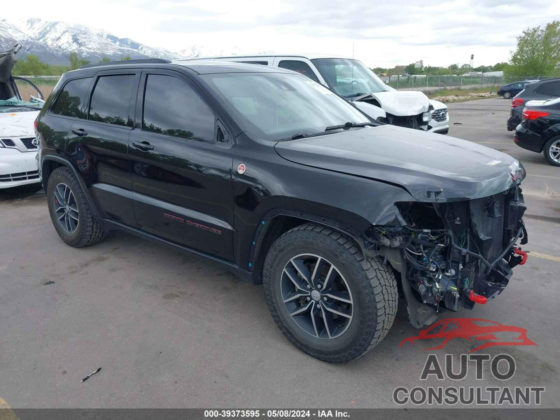 JEEP GRAND CHEROKEE 2018 - 1C4RJFLG5JC442501