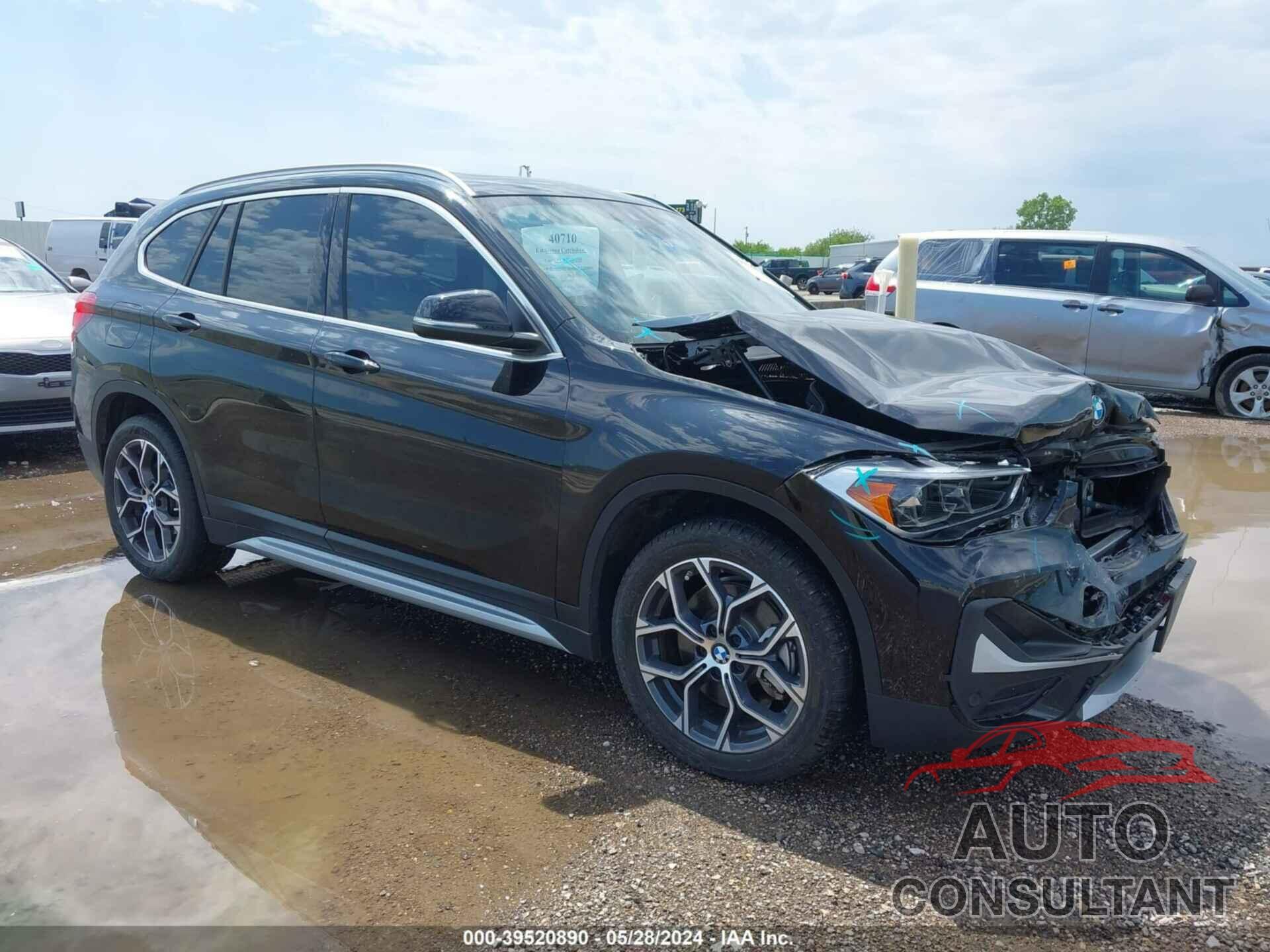 BMW X1 2022 - WBXJG7C08N5V38205