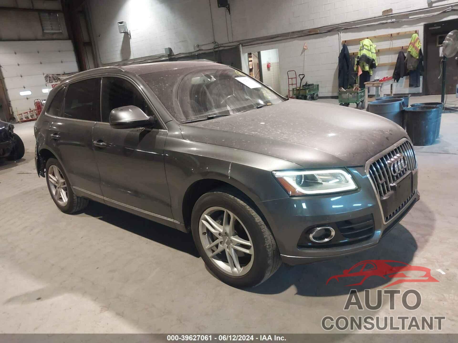 AUDI Q5 2017 - WA1L2AFP0HA015759