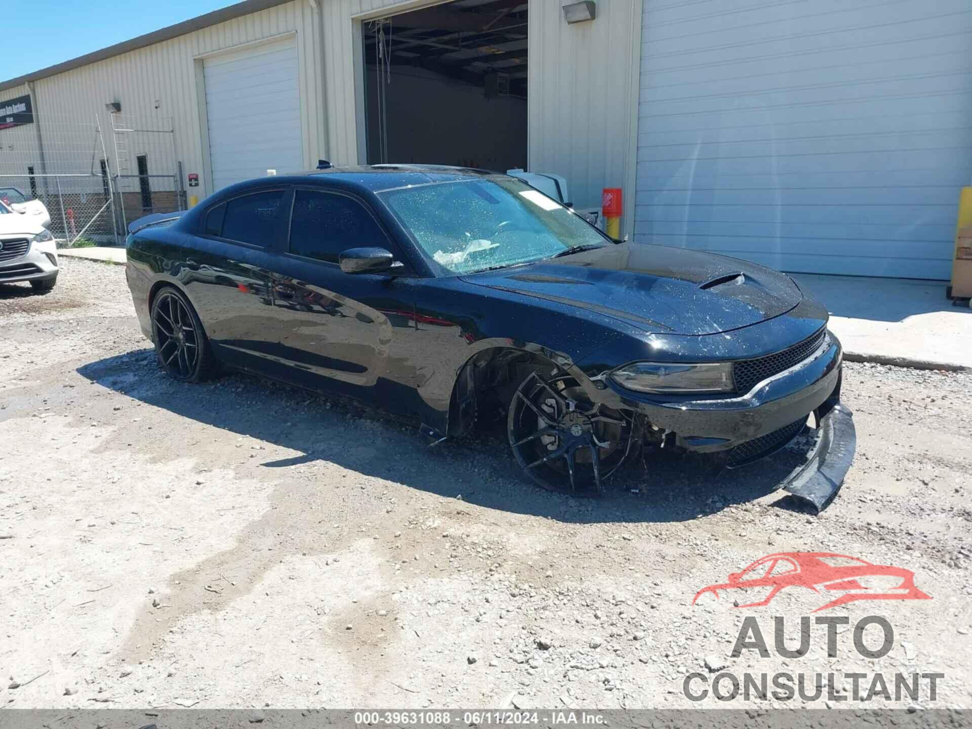 DODGE CHARGER 2022 - 2C3CDXHG8NH150148