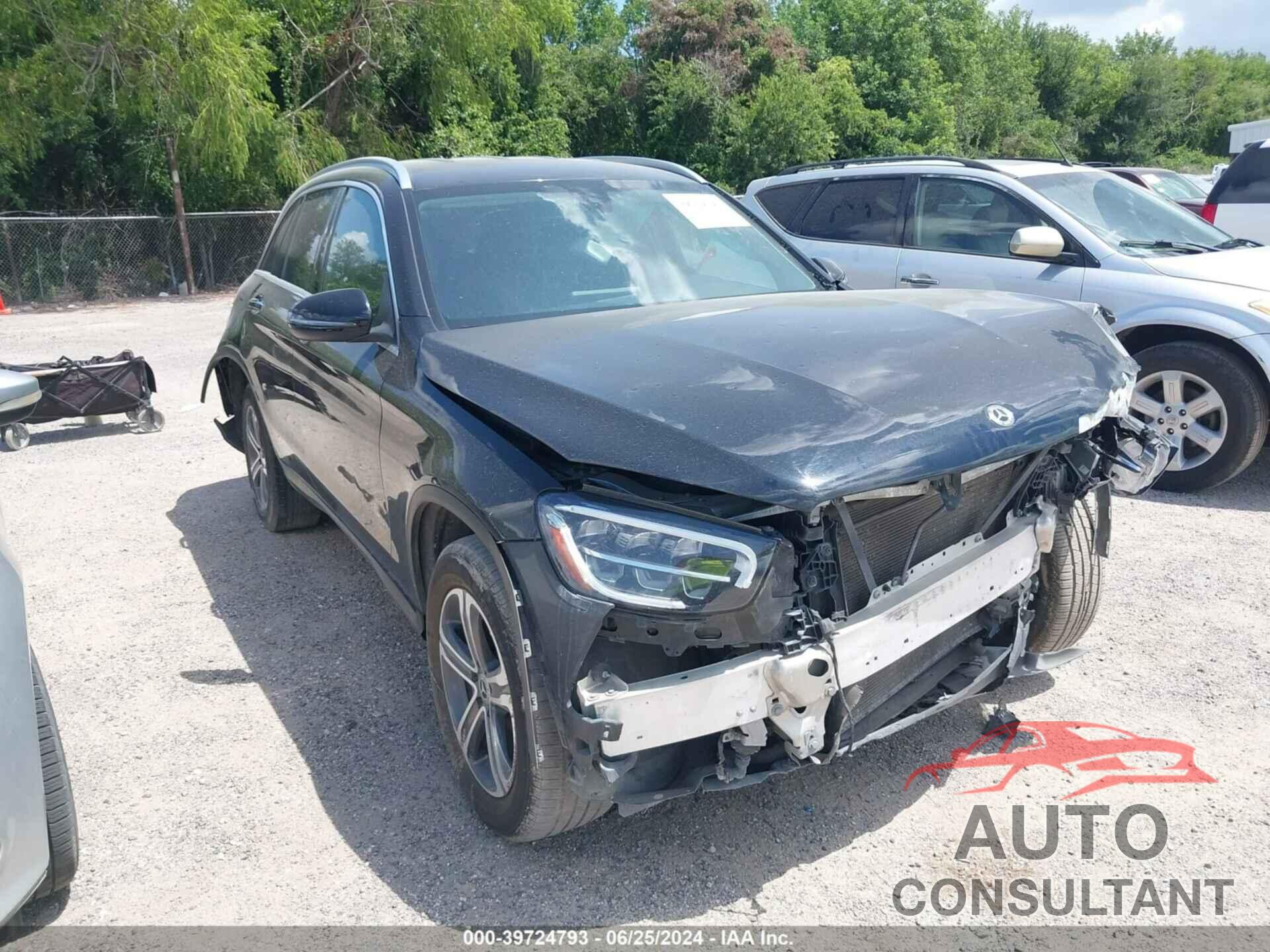 MERCEDES-BENZ GLC 300 2020 - W1N0G8DB6LF779498