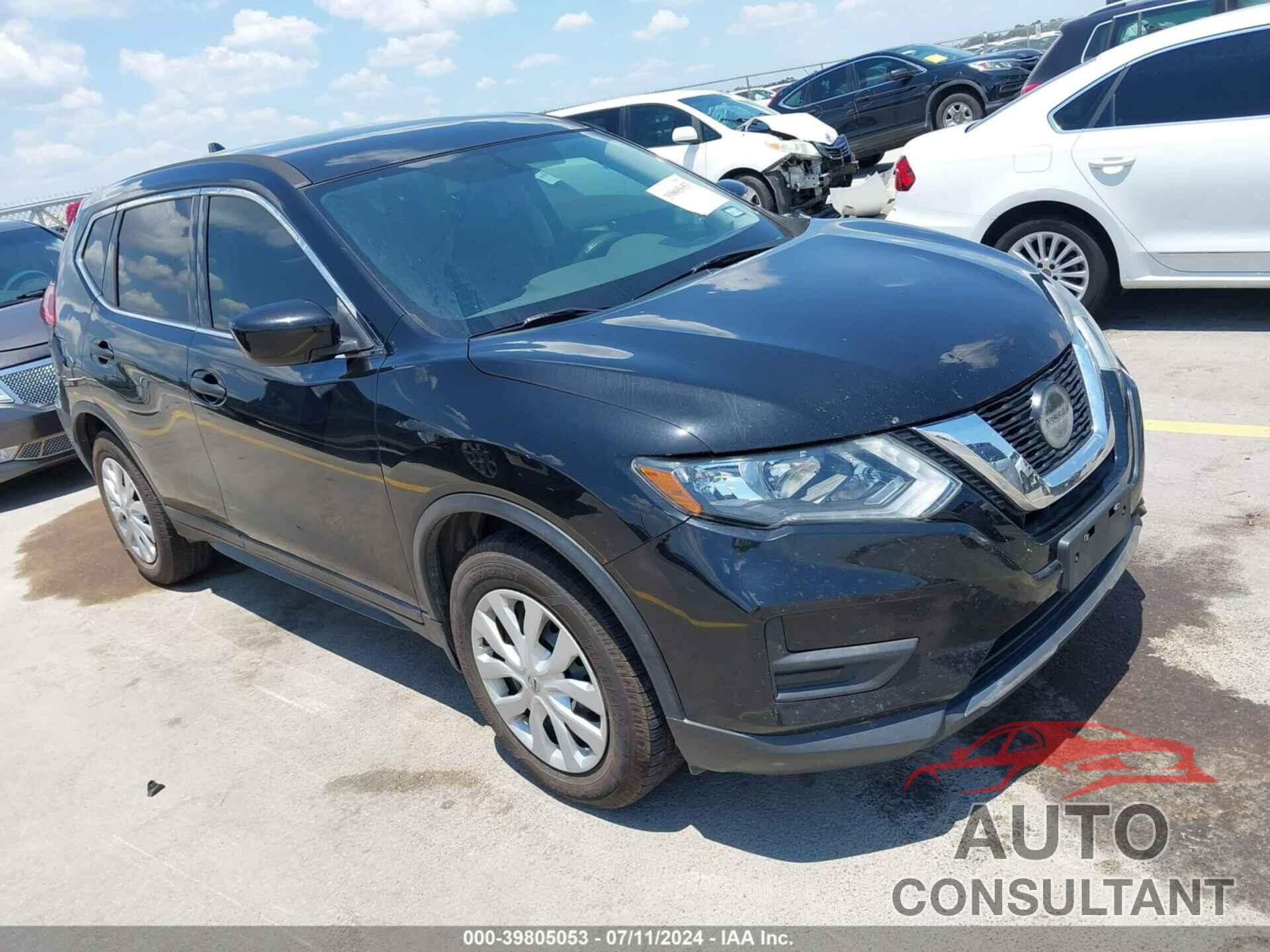 NISSAN ROGUE 2018 - 5N1AT2MT6JC709667