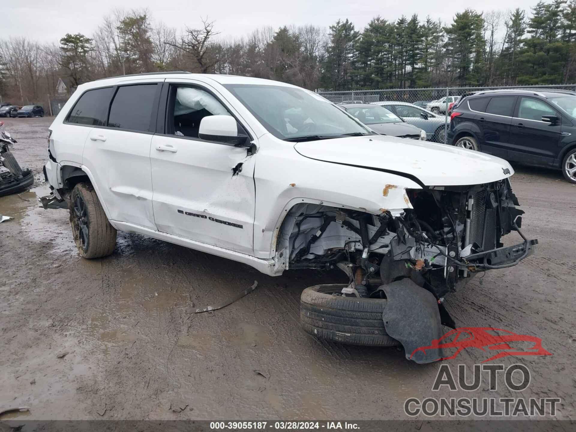 JEEP GRAND CHEROKEE WK 2022 - 1C4RJFAG9NC140704