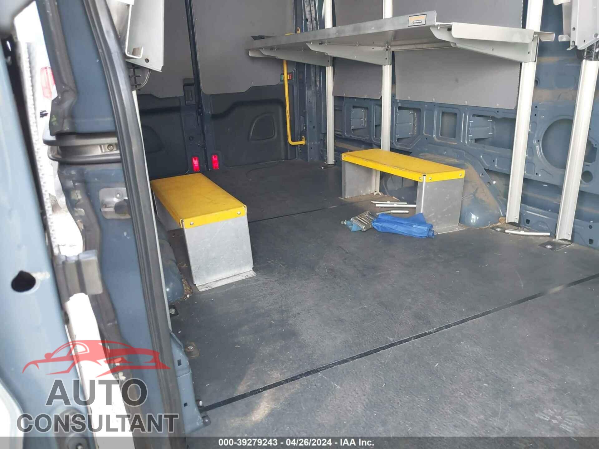 FORD TRANSIT-250 2019 - 1FTYR3XM7KKB12711