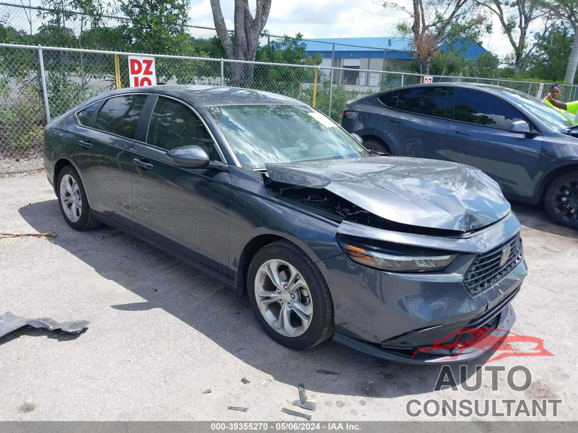 HONDA ACCORD 2023 - 1HGCY1F2XPA014997