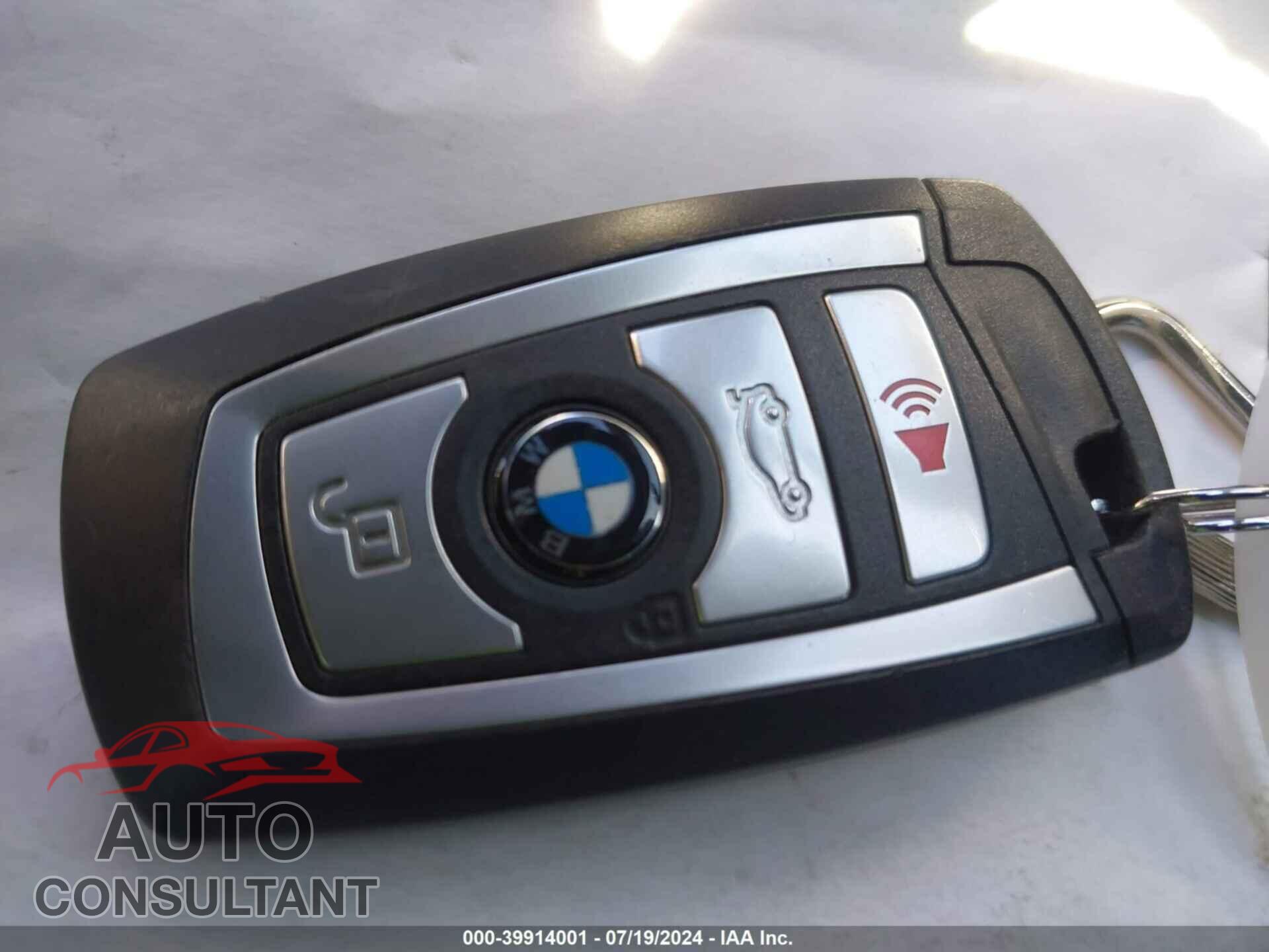 BMW M3 2016 - WBS8M9C53G5D31375