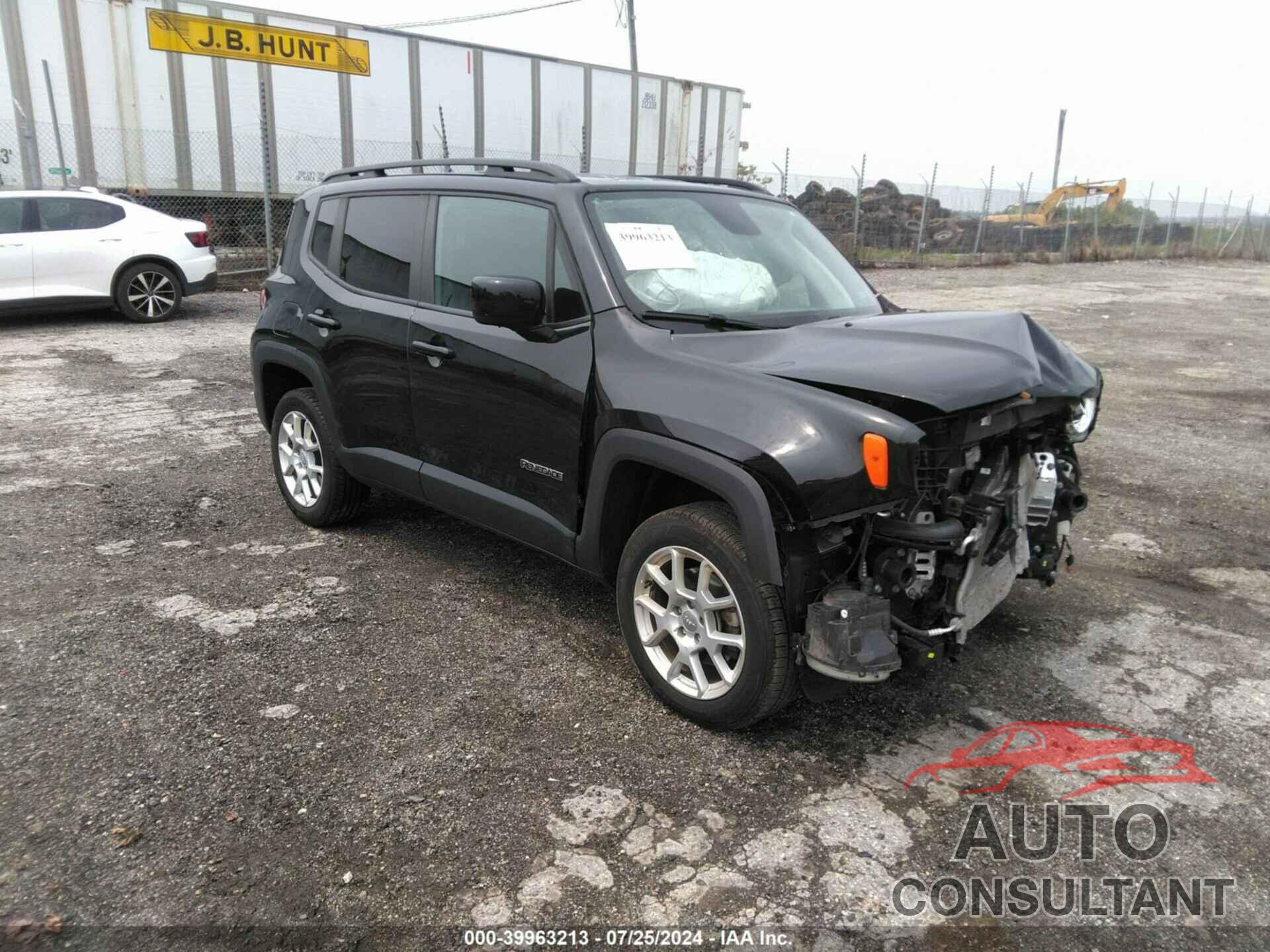 JEEP RENEGADE 2020 - ZACNJBBB3LPL65829