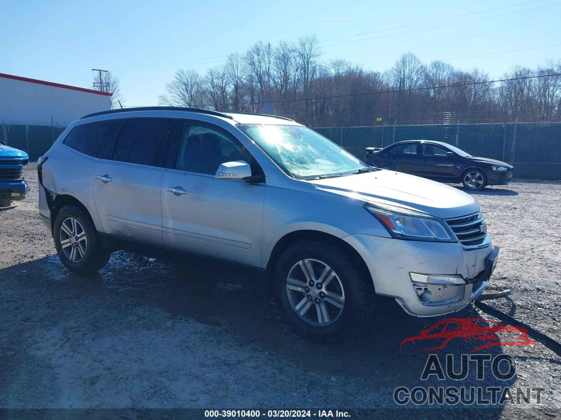 CHEVROLET TRAVERSE 2017 - 1GNKVGKD7HJ274201