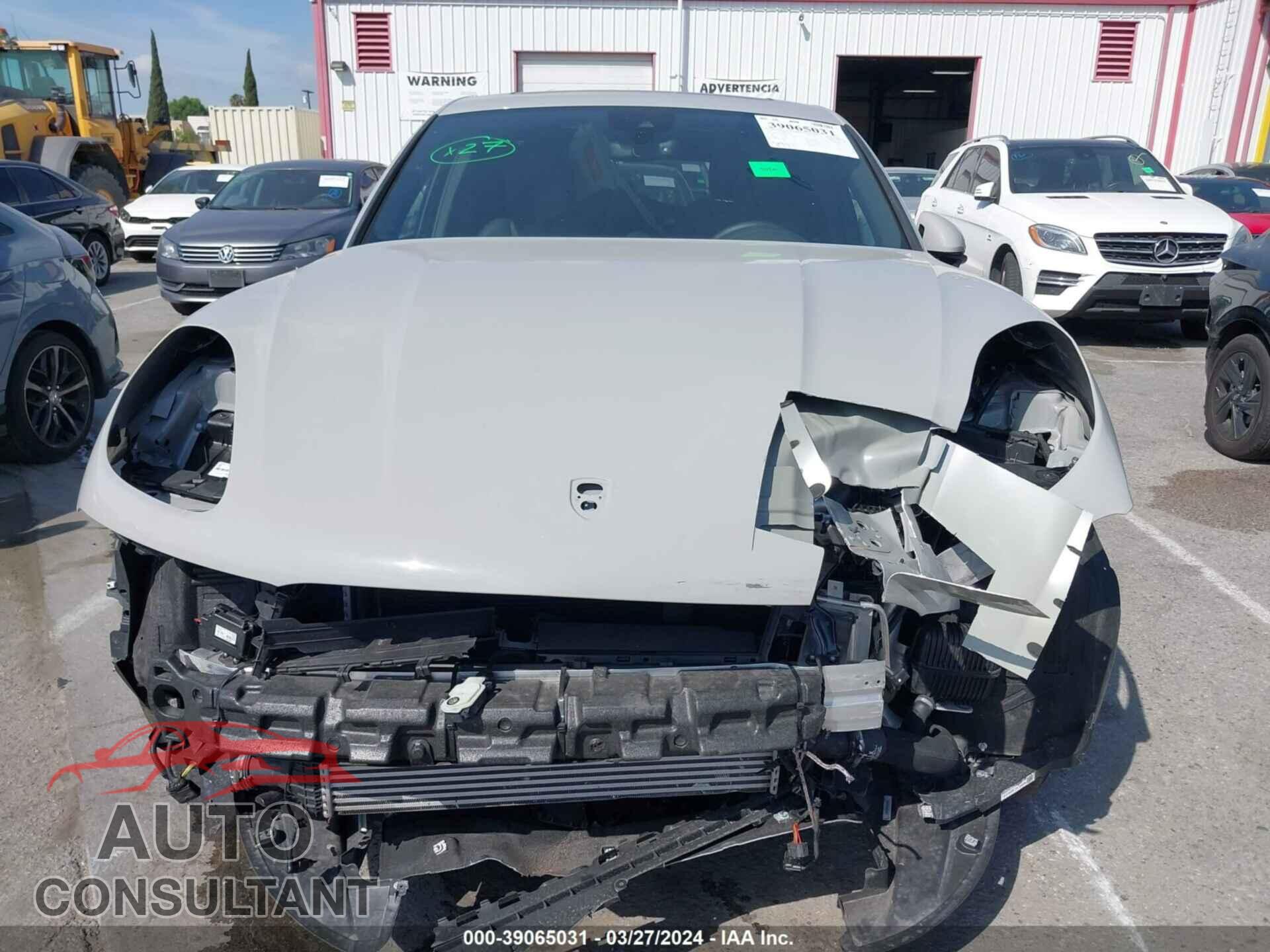 PORSCHE MACAN 2023 - WP1AA2A50PLB11260