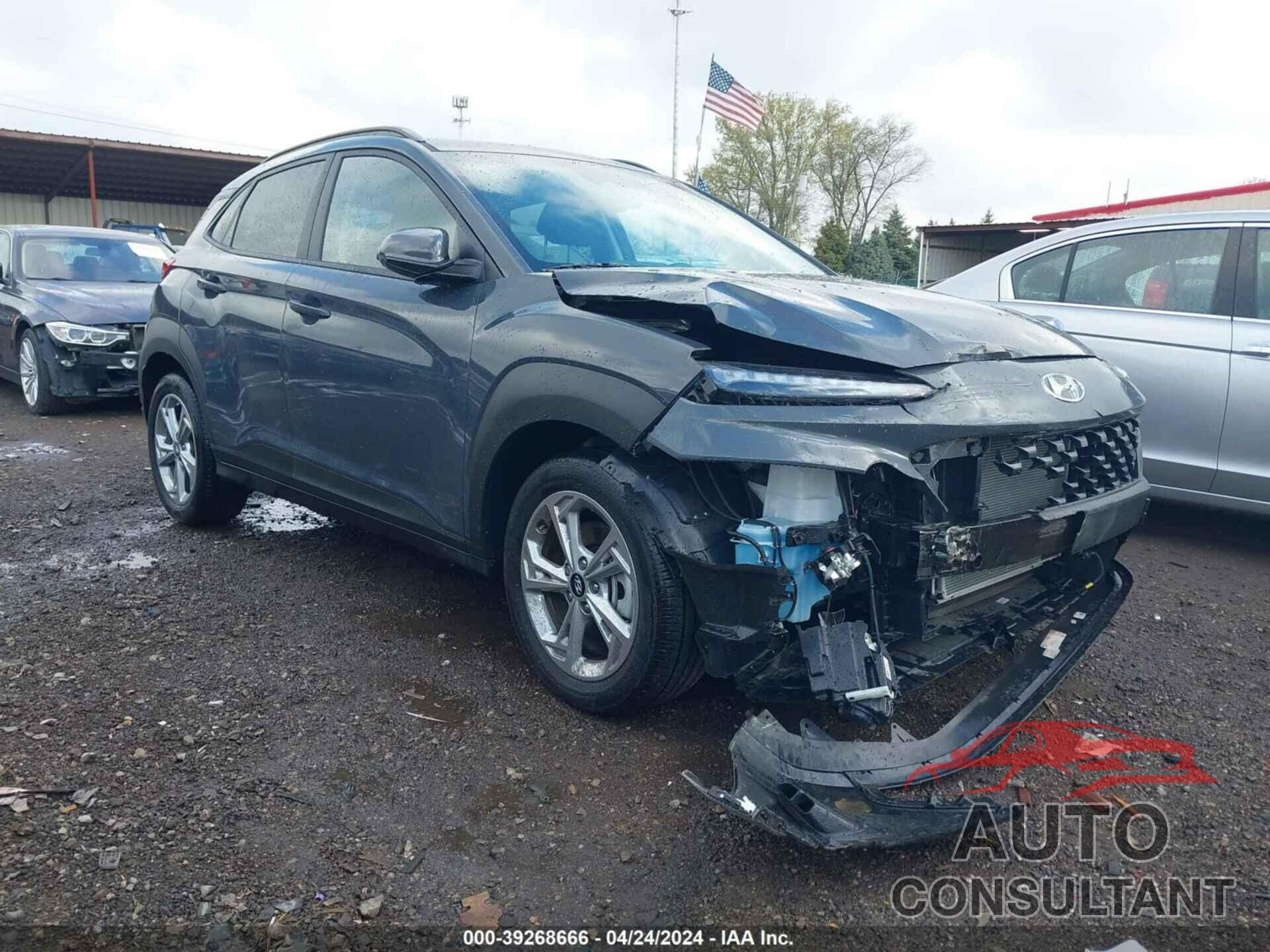 HYUNDAI KONA 2023 - KM8K6CABXPU051738