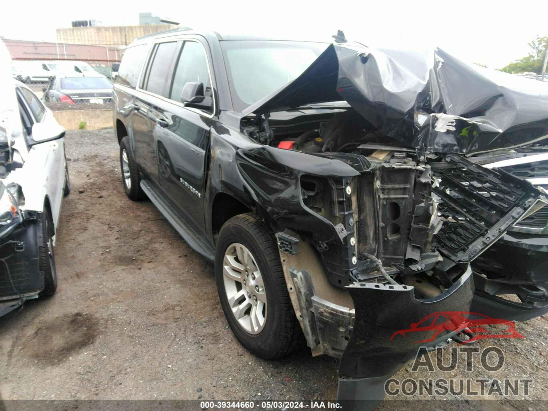 CHEVROLET SUBURBAN 2019 - 1GNSKGKC8KR349559