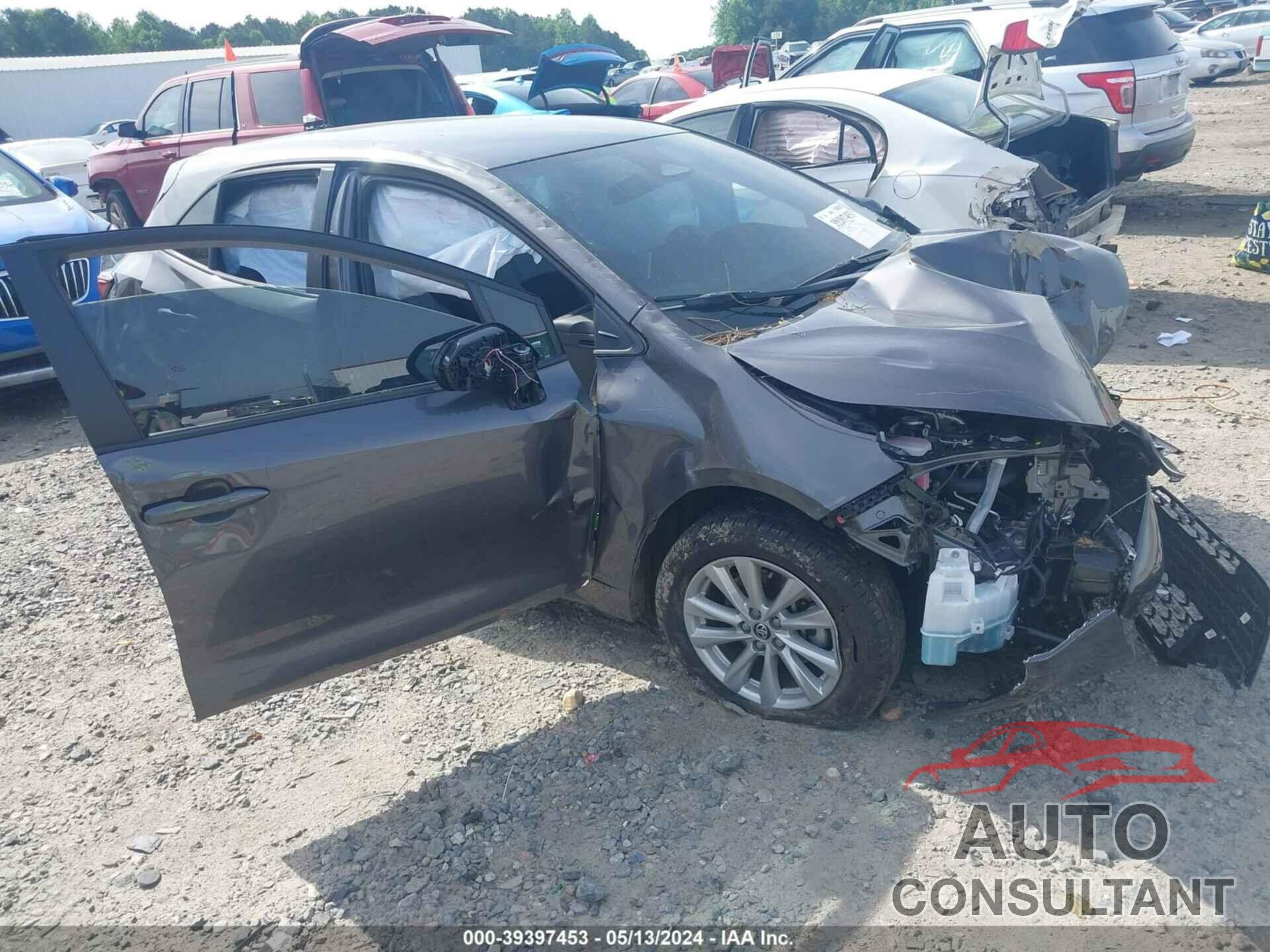 TOYOTA COROLLA 2024 - JTND4MBE9R3220718
