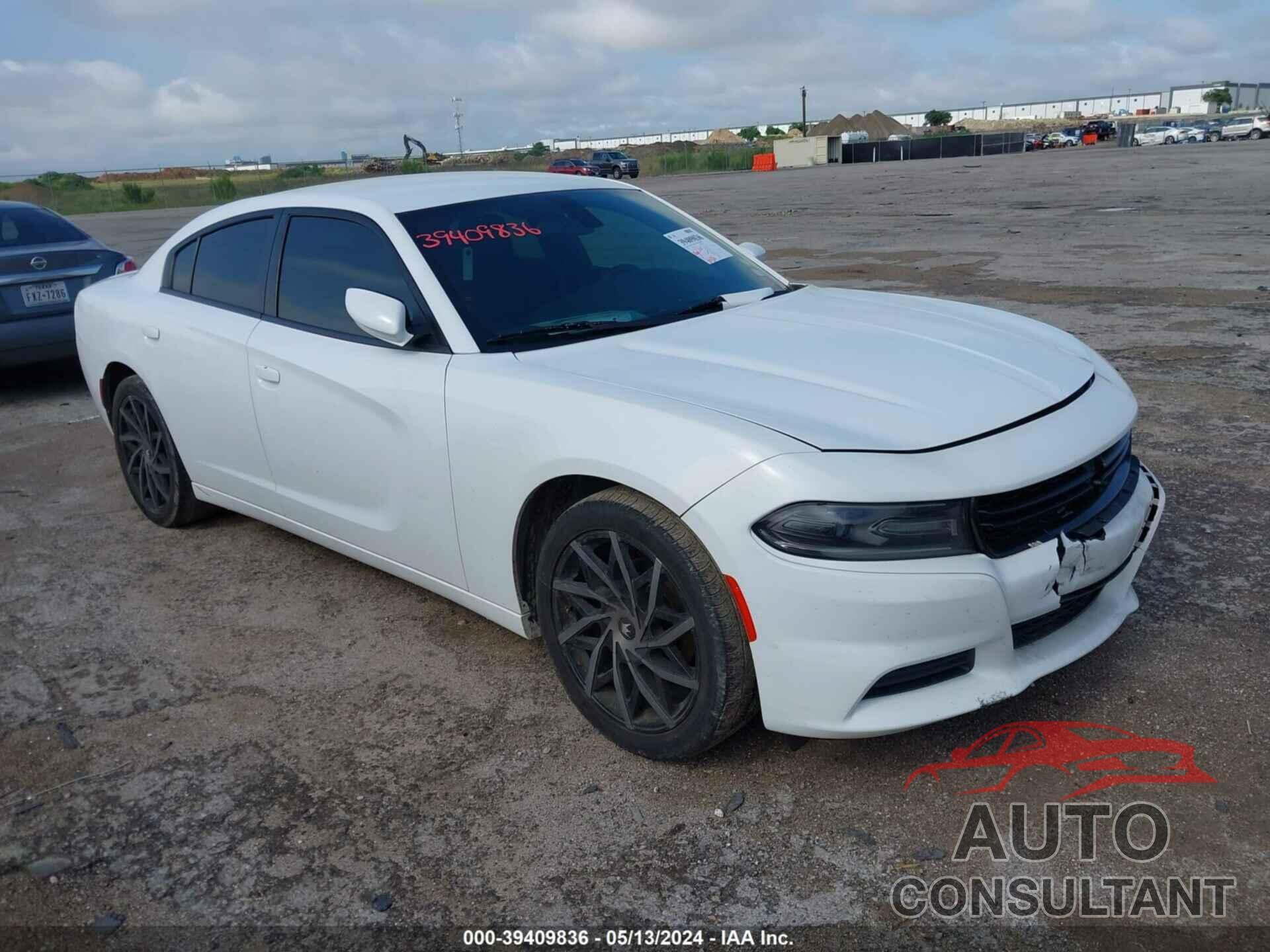DODGE CHARGER 2019 - 2C3CDXBG7KH748185