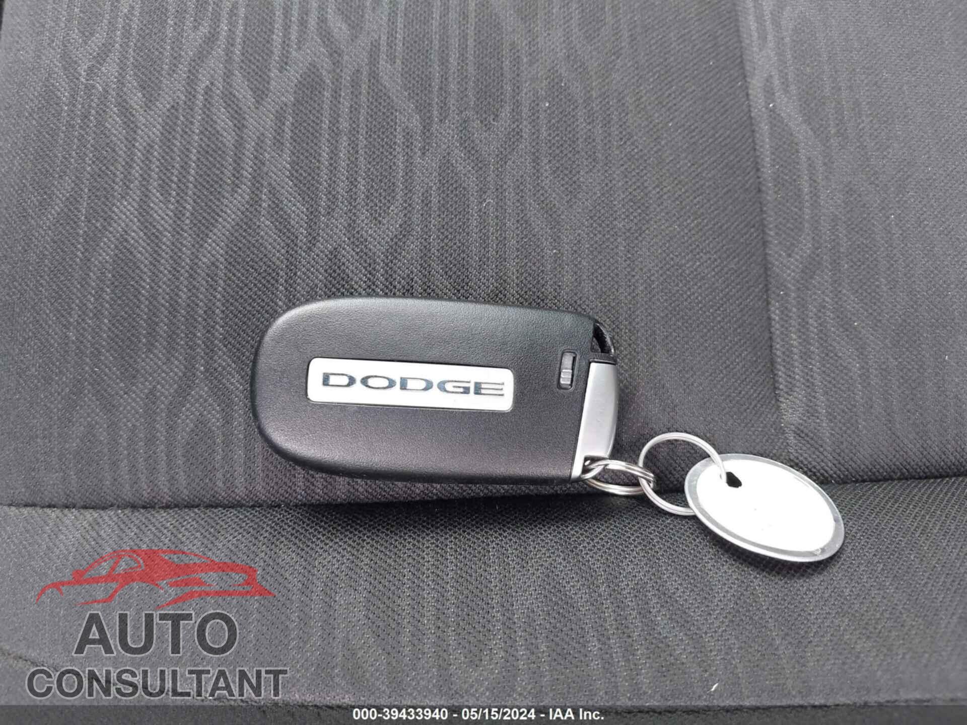 DODGE DURANGO 2023 - 1C4RDHAG2PC666257
