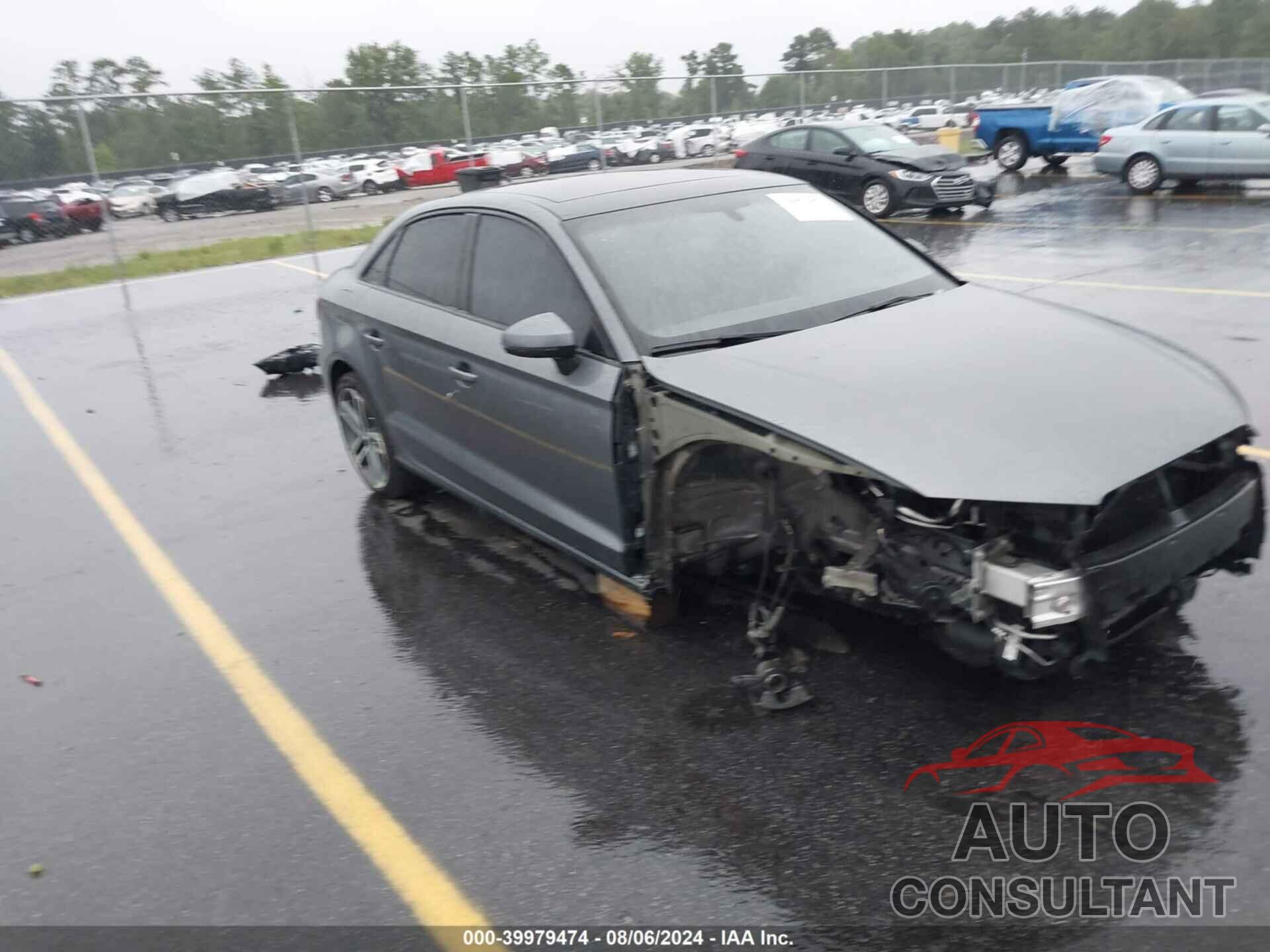 AUDI A3 2020 - WAUAUGFF8LA038309