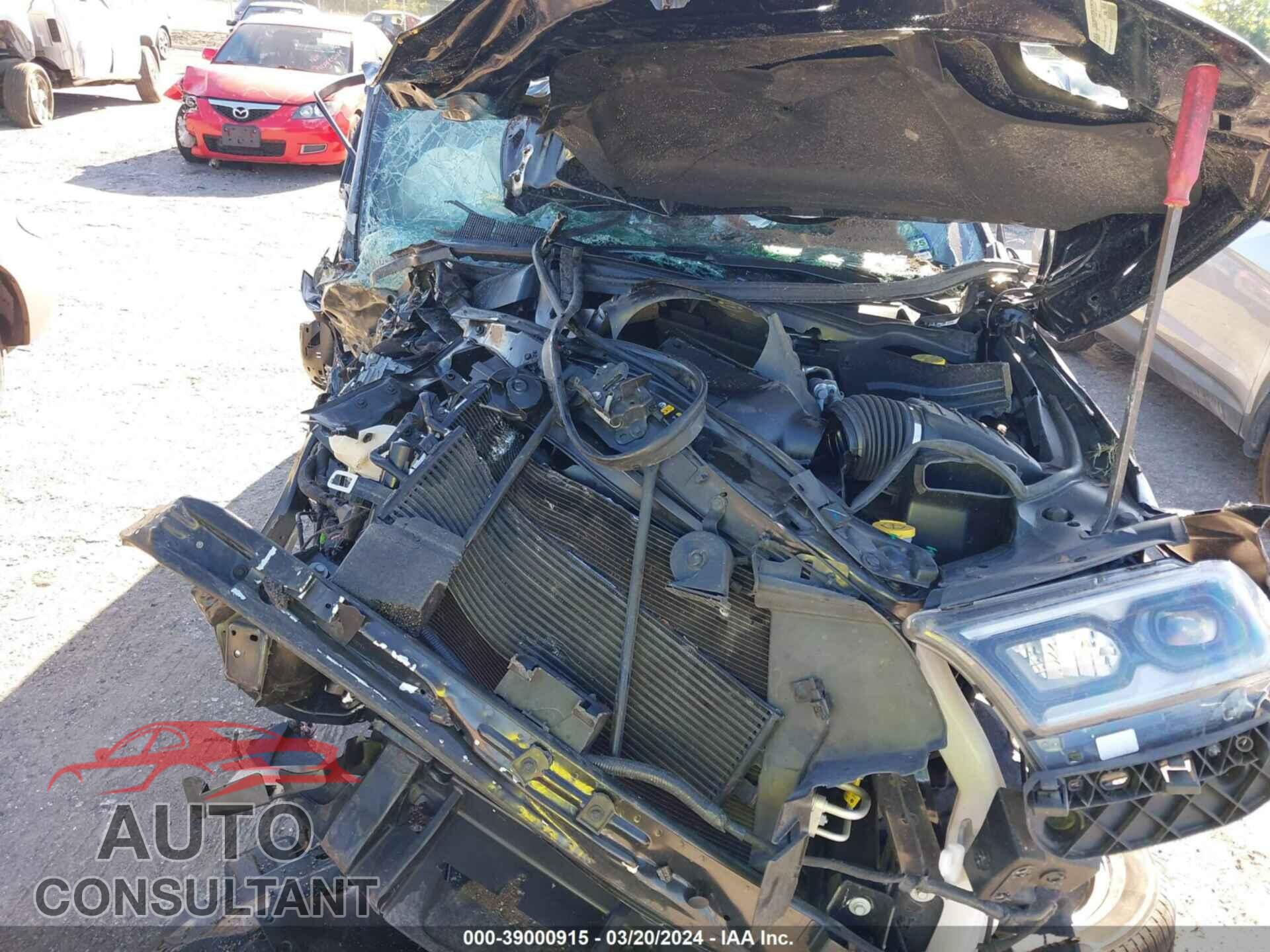 DODGE DURANGO 2023 - 1C4SDHCT4PC596627