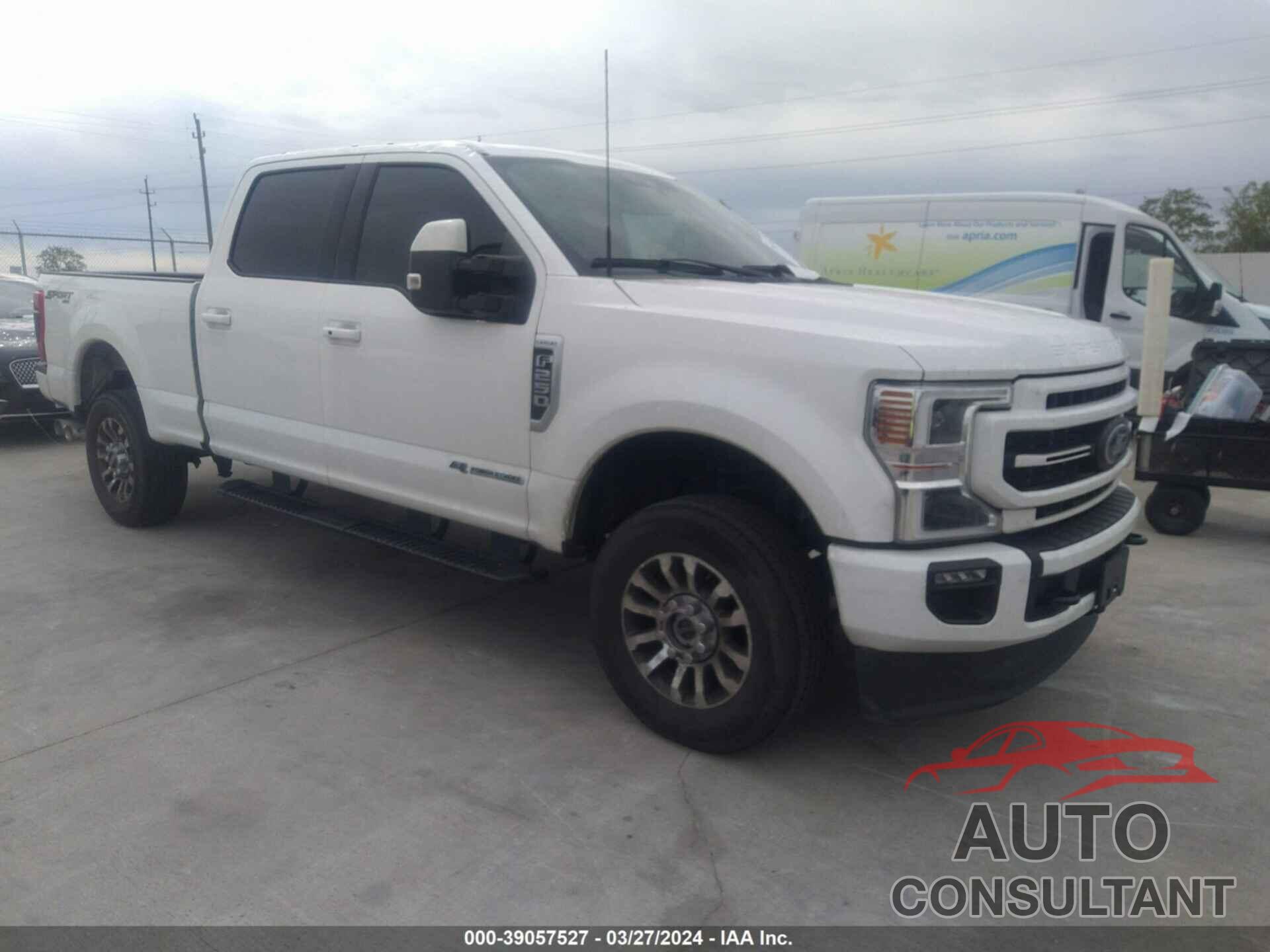 FORD F250 2022 - 1FT7W2BT2NED70778