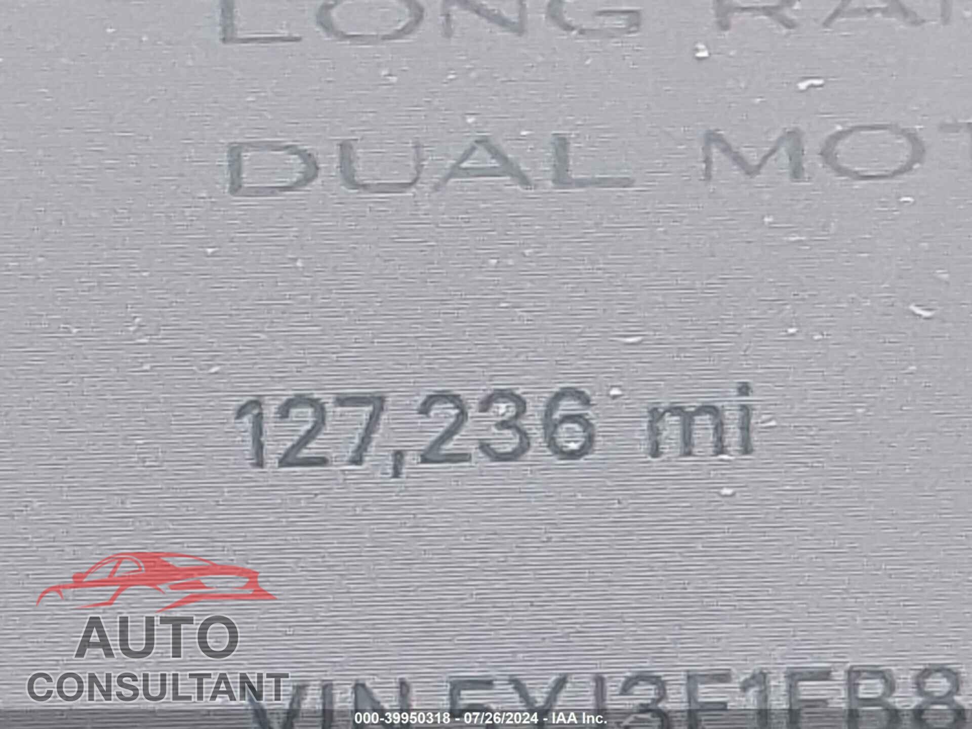 TESLA MODEL 3 2021 - 5YJ3E1EB8MF044706
