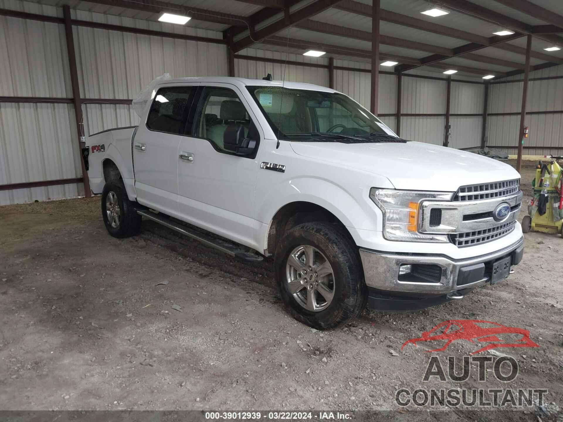 FORD F-150 2020 - 1FTEW1E48LFA67808