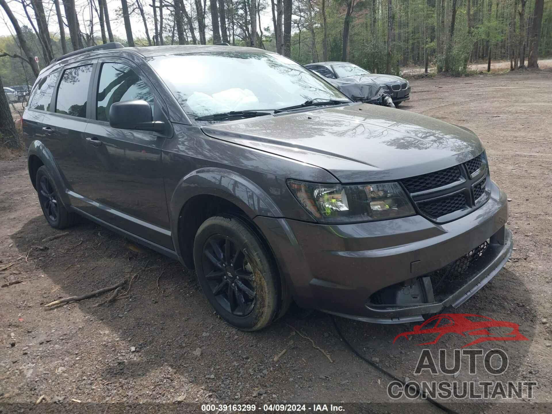 DODGE JOURNEY 2020 - 3C4PDCAB0LT195142