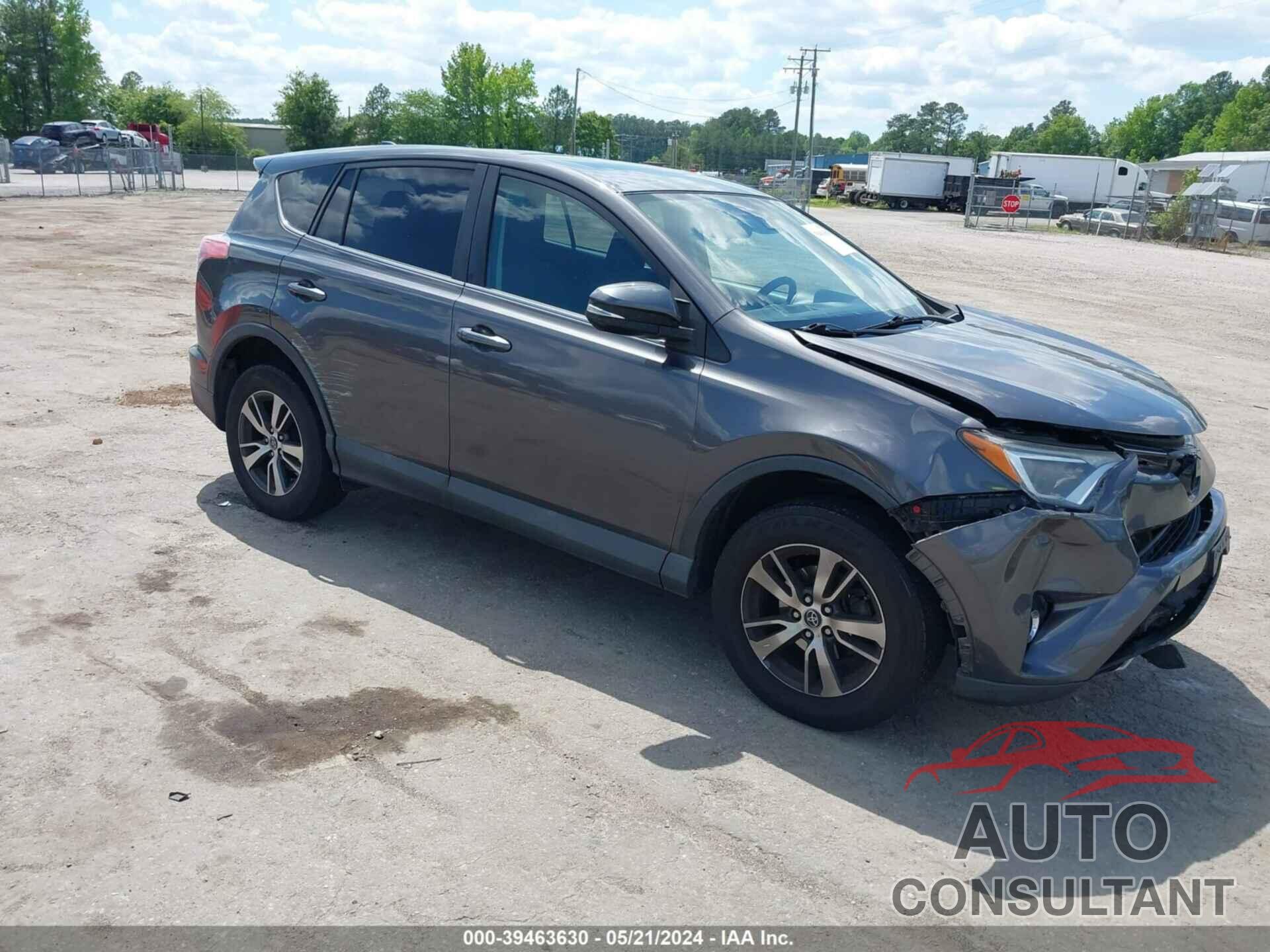 TOYOTA RAV4 2018 - 2T3RFREV7JW791476