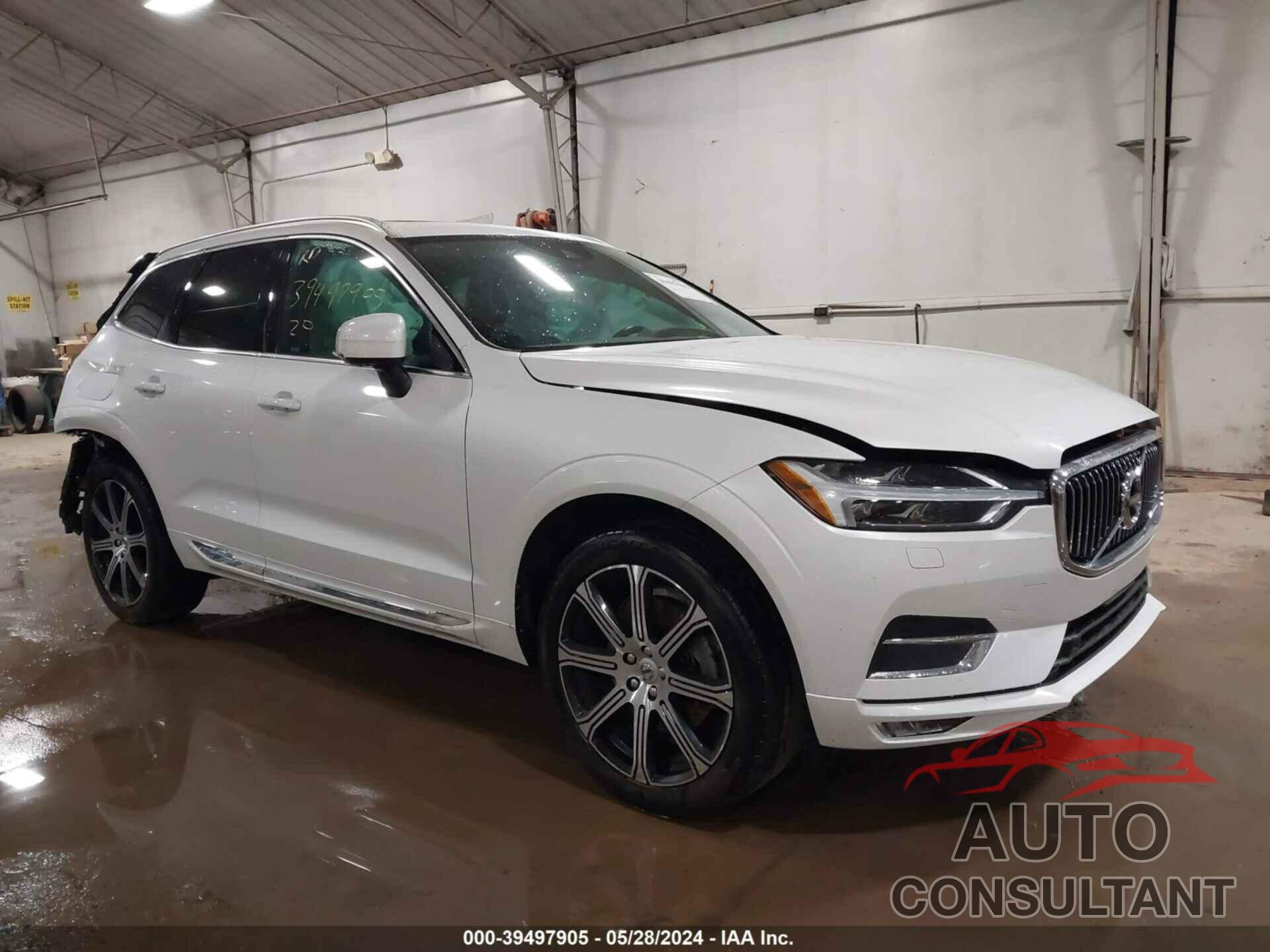 VOLVO XC60 2020 - YV4A22RL2L1522115