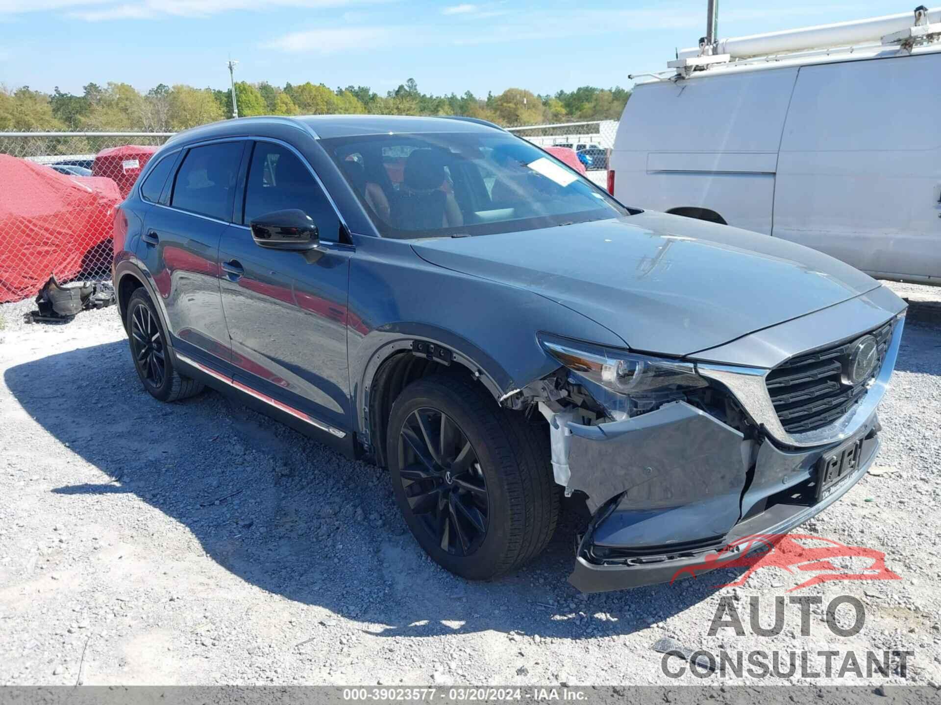 MAZDA CX-9 2022 - JM3TCBDY3N0629363