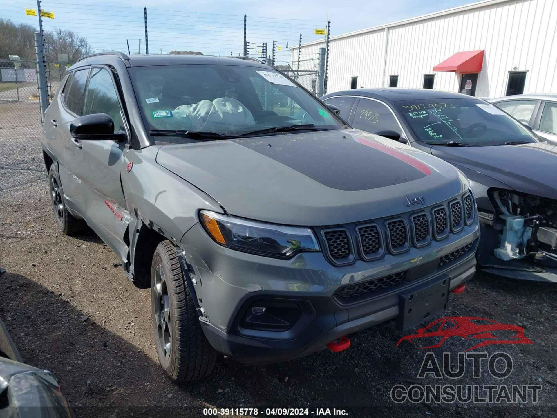 JEEP COMPASS 2024 - 3C4NJDDN3RT581638