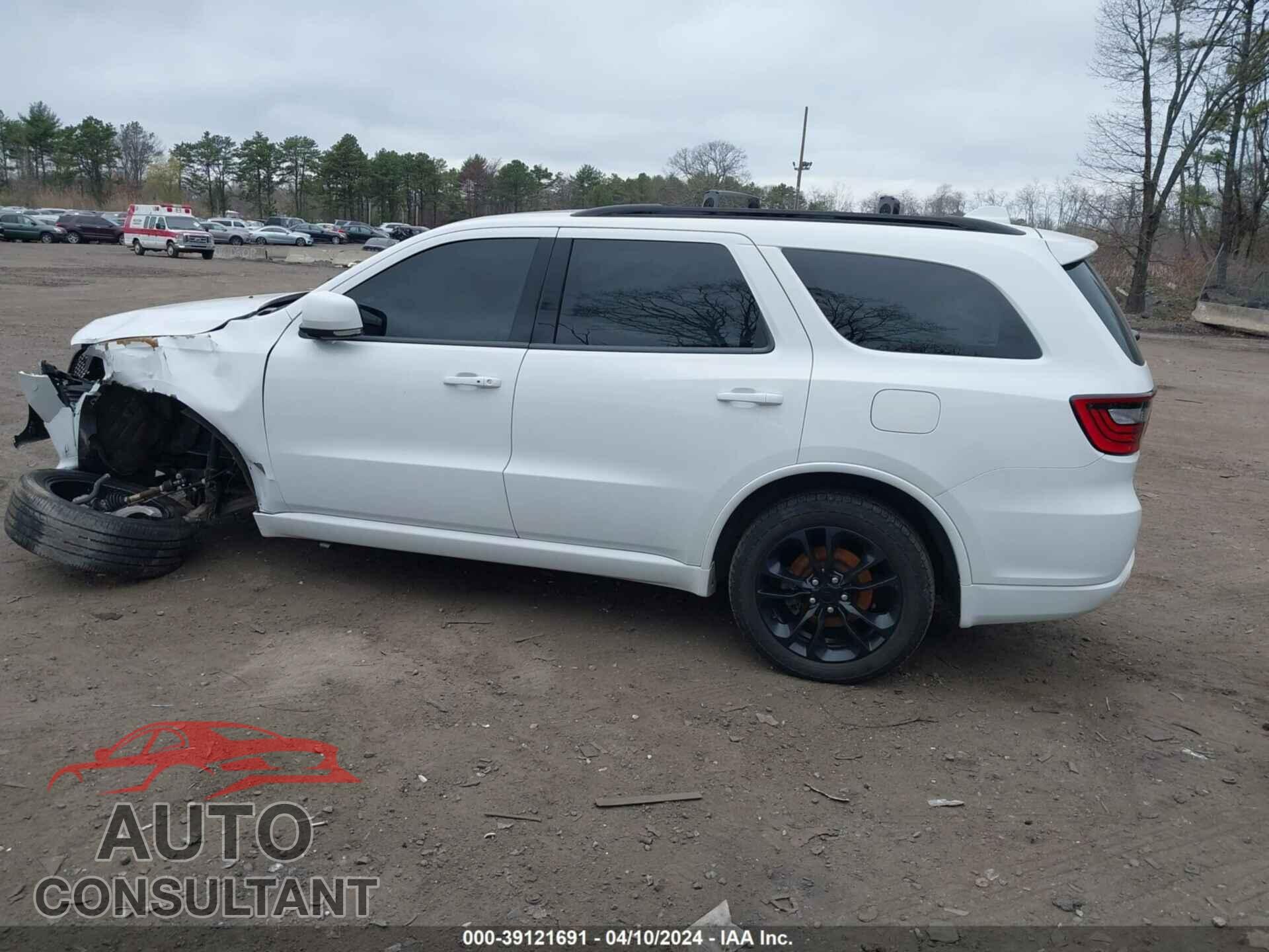 DODGE DURANGO 2020 - 1C4RDJDG5LC220620