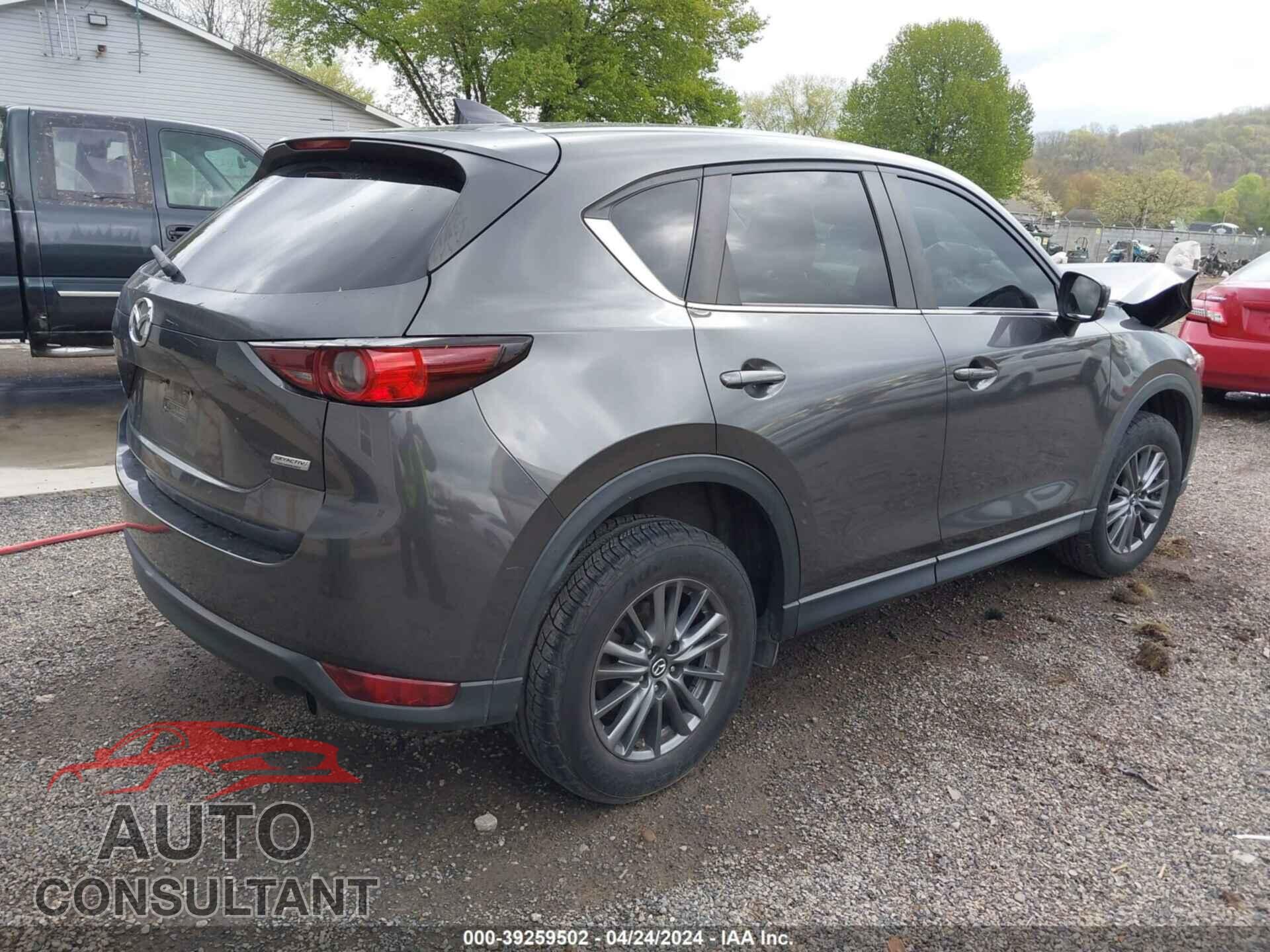 MAZDA CX-5 2017 - JM3KFBCL2H0206352