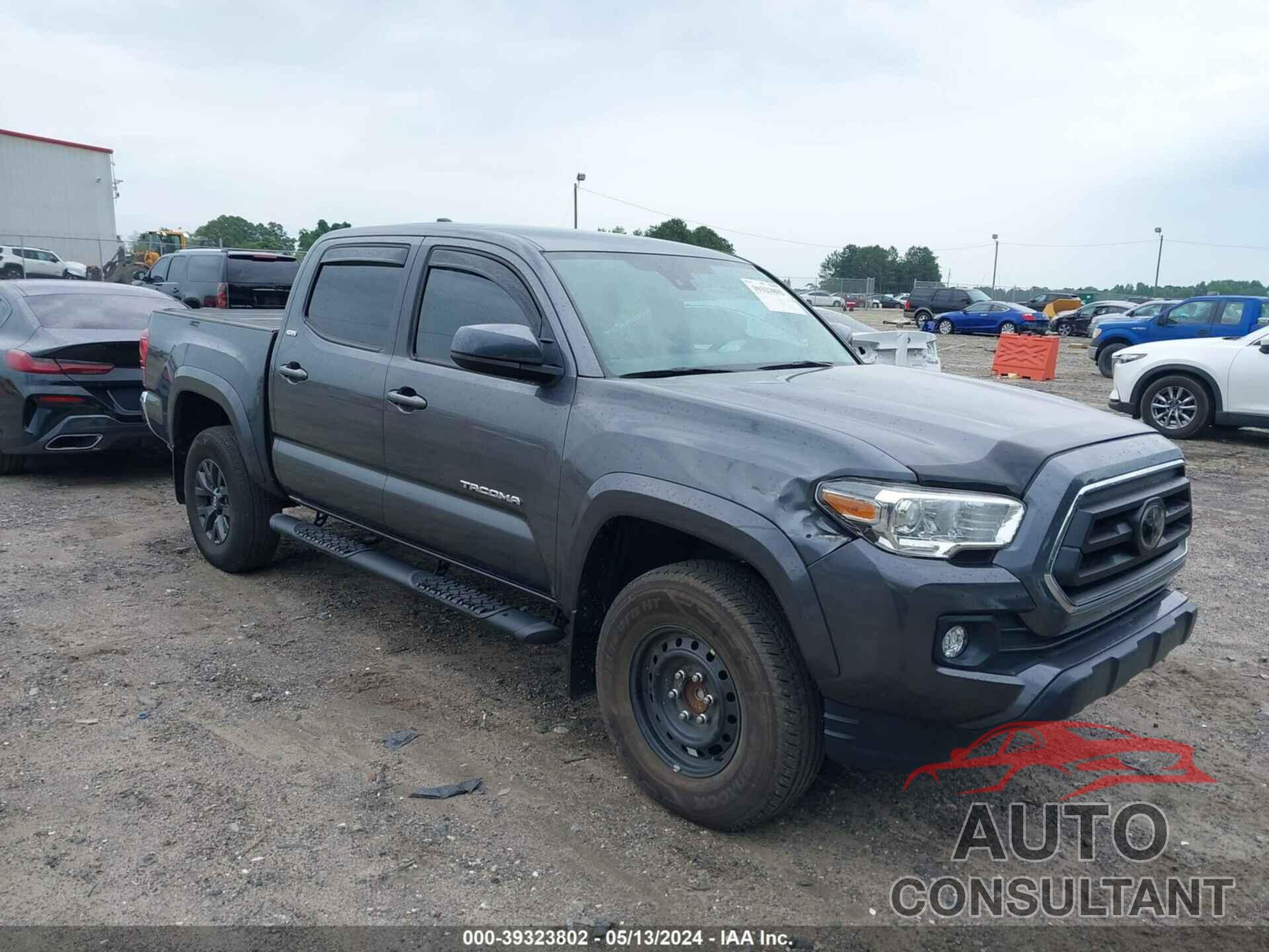 TOYOTA TACOMA 2021 - 3TMAZ5CN3MM143252