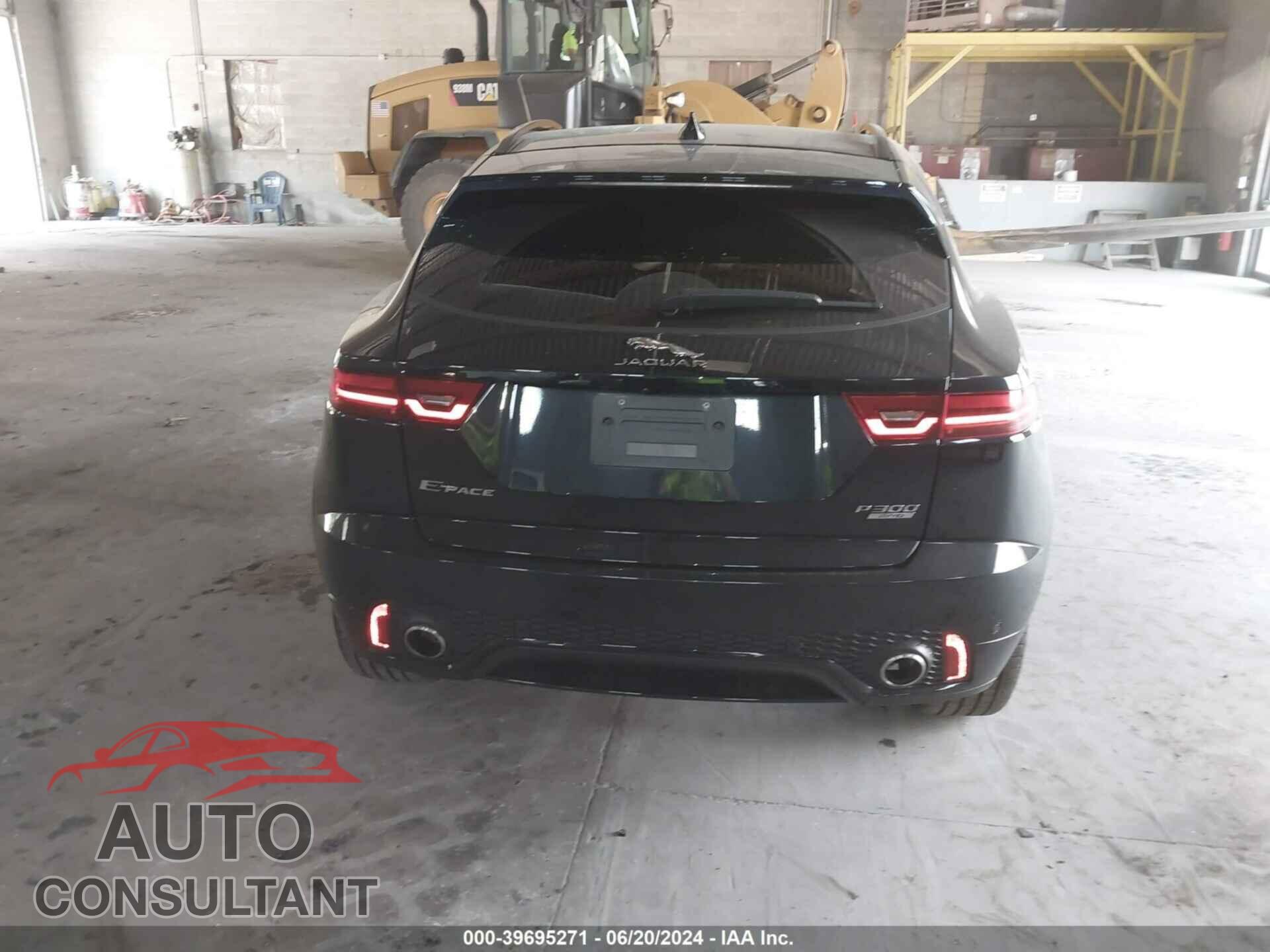 JAGUAR E-PACE 2020 - SADFM2GX8L1Z76723