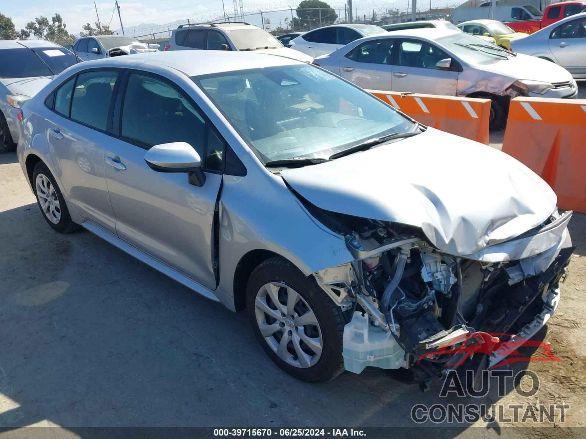 TOYOTA COROLLA 2023 - JTDBCMFEXPJ012915