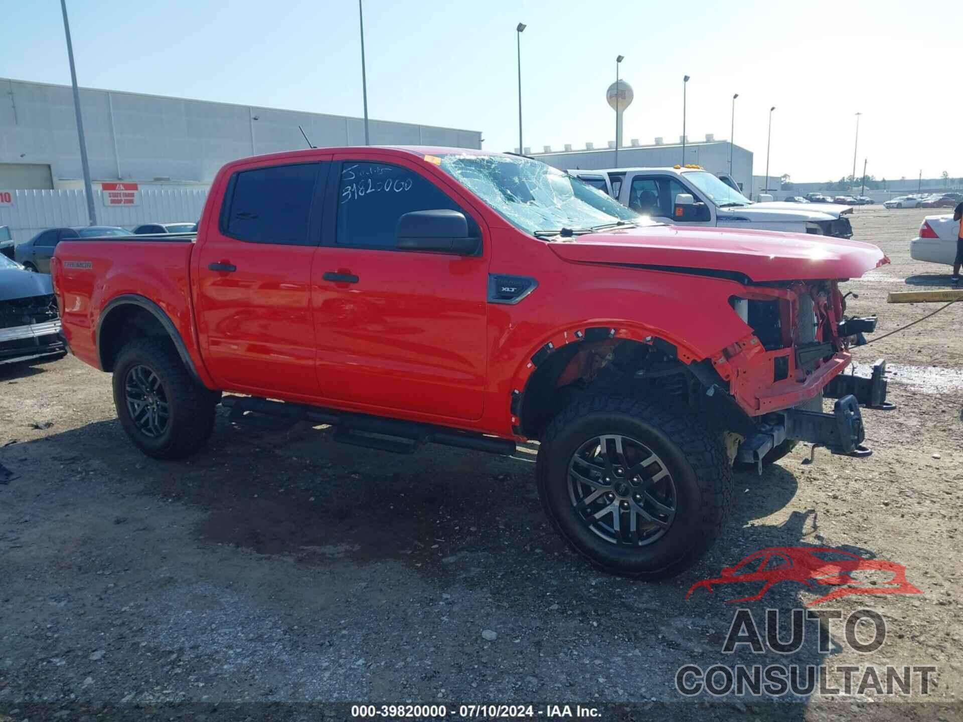 FORD RANGER 2023 - 1FTER4FH3PLE21459
